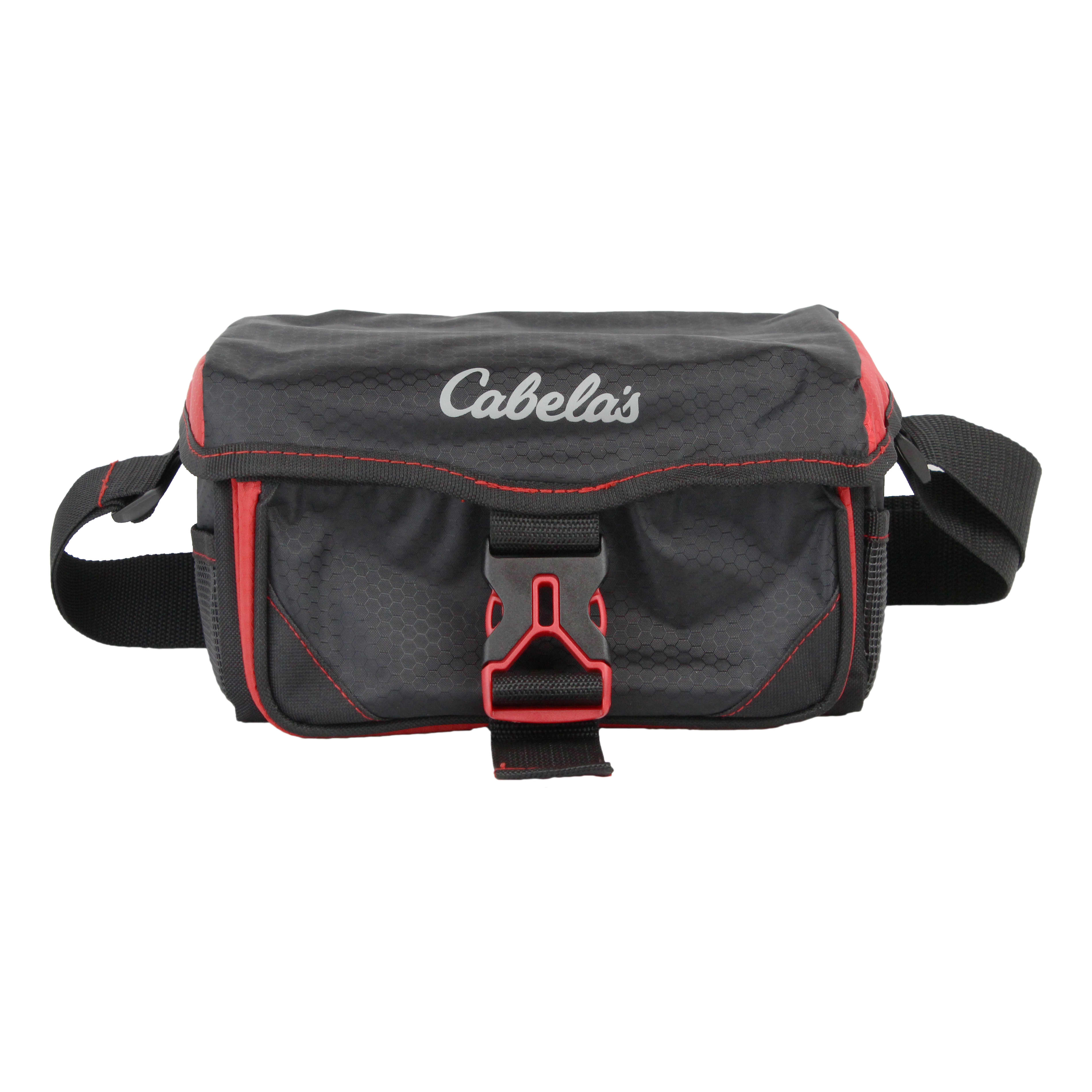 Cabela's® 4-Tray Buckle Tackle Bag