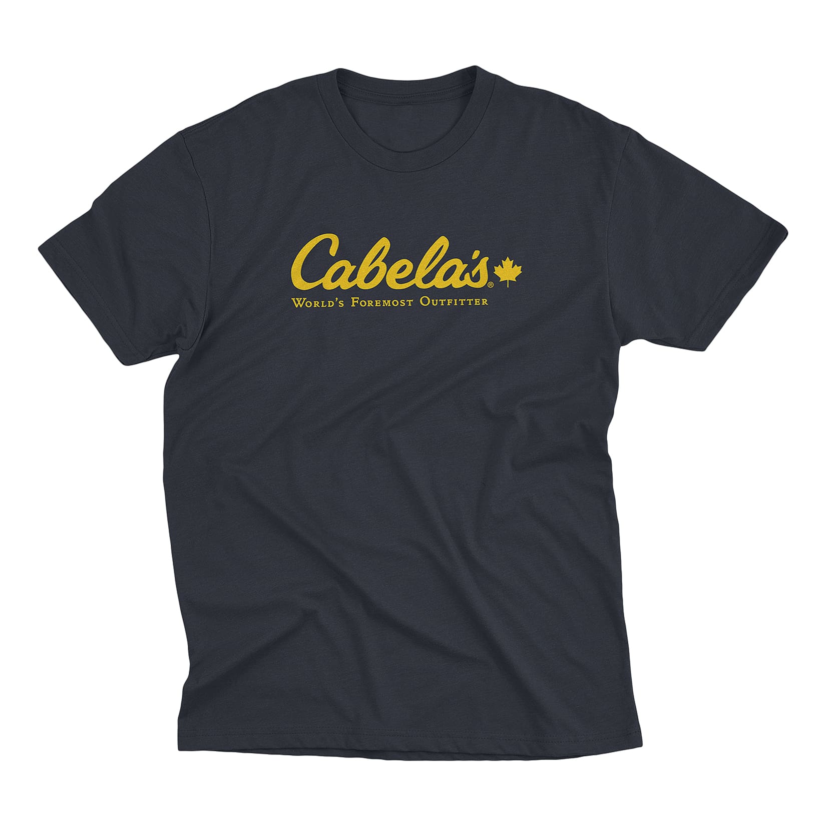 Cabela's Men's Logo Short-Sleeve T-Shirt