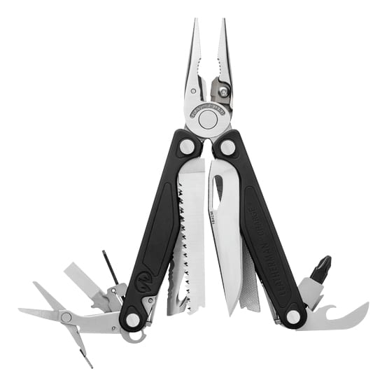 Leatherman wave charge top