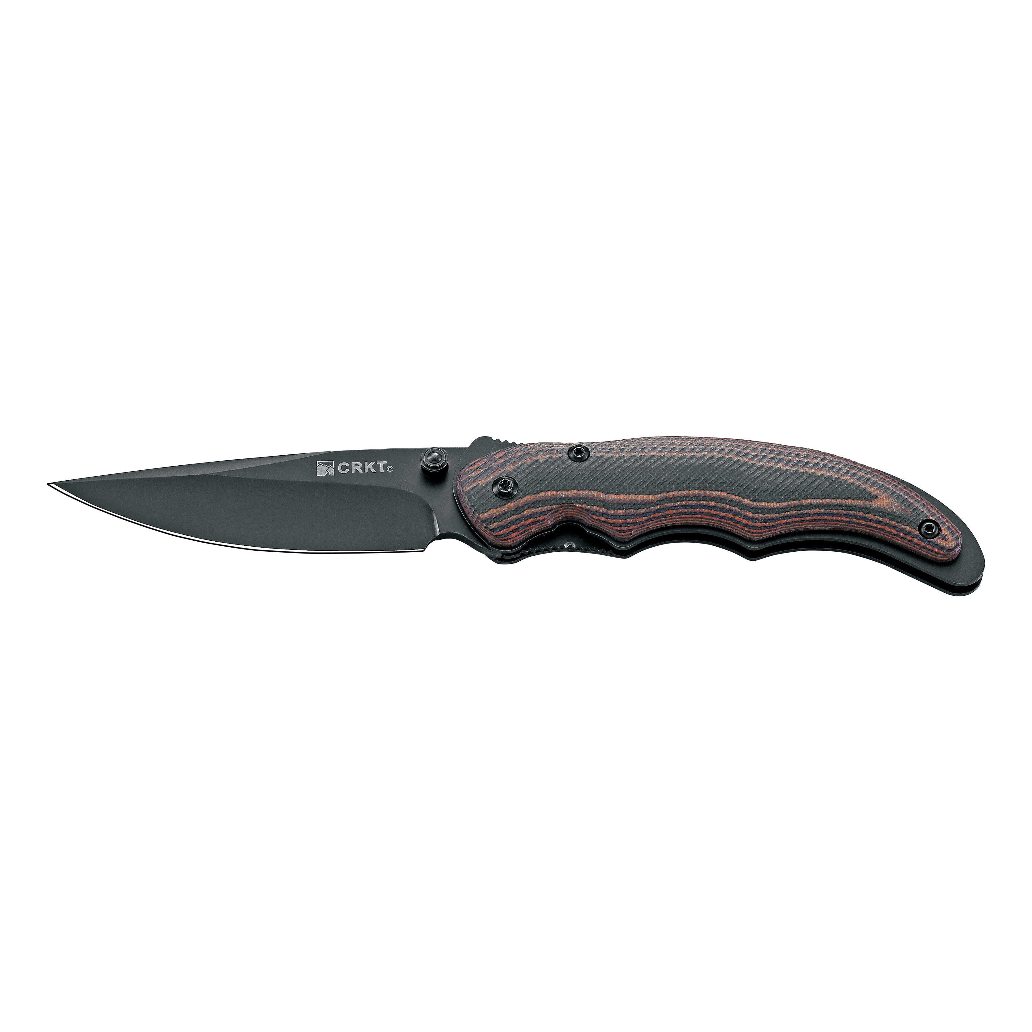 CRKT® Endorser Everyday Carry Assisted-Open Folding Knife