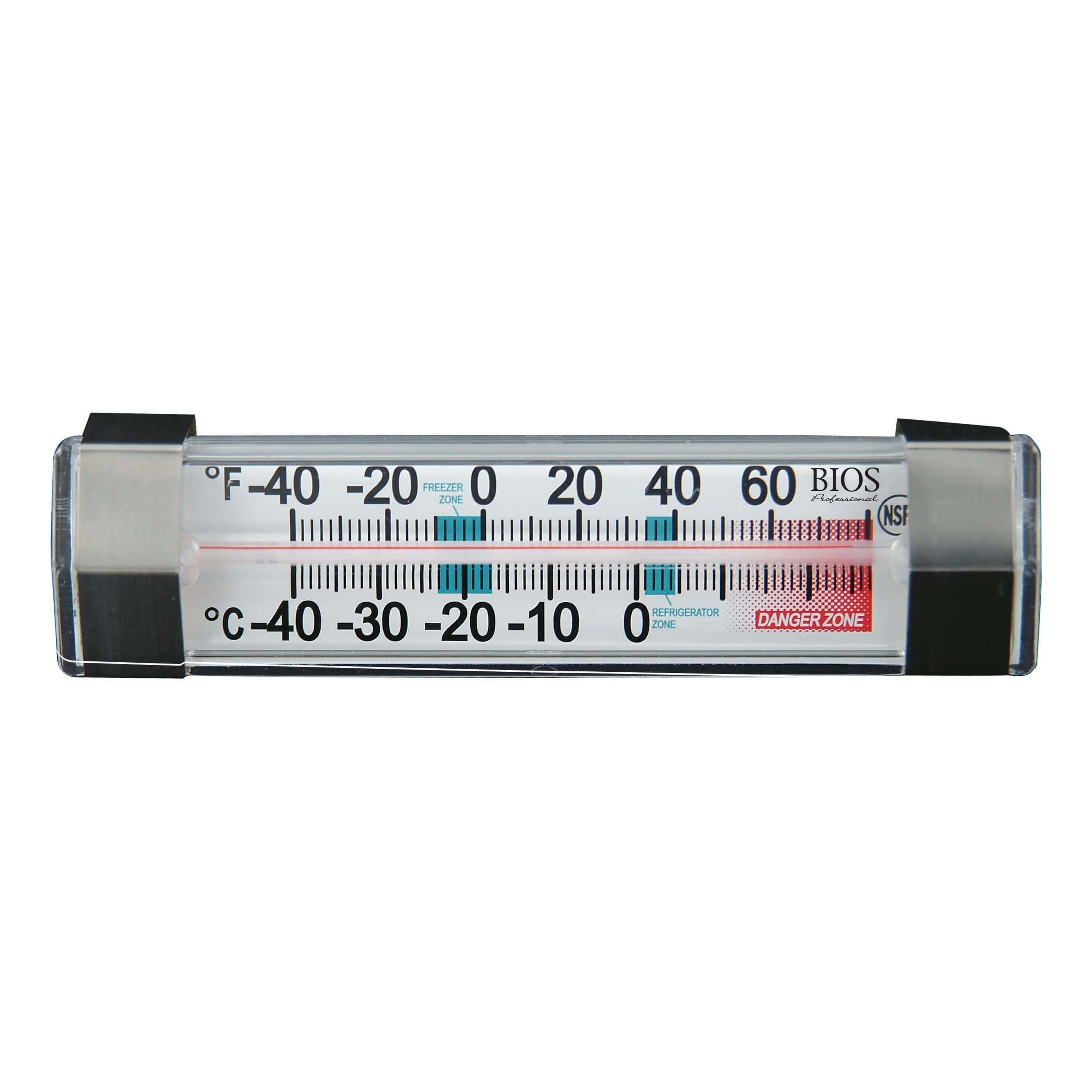 Bios Premium Fridge or Freezer Thermometer