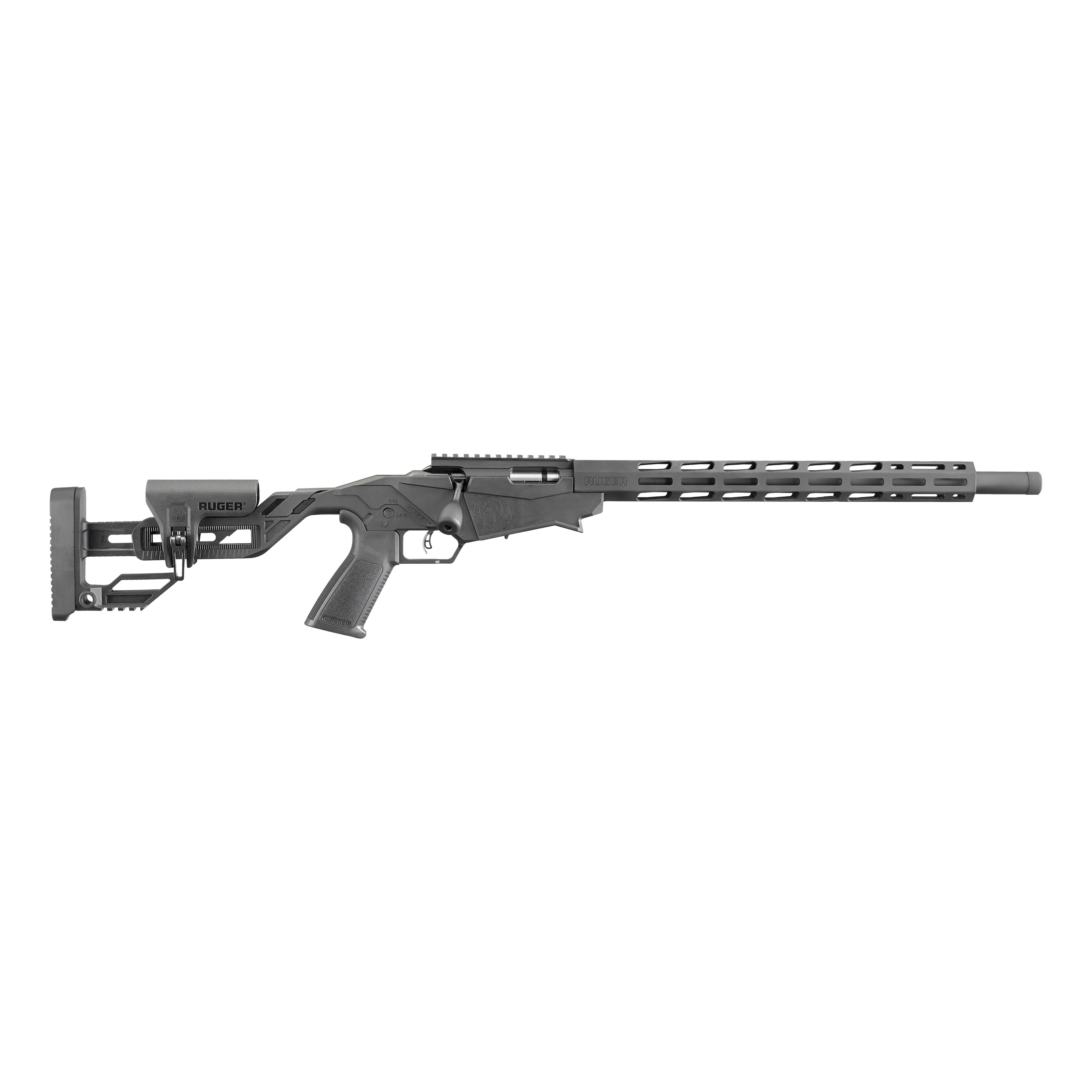 Ruger® Precision Bolt Action Rimfire Rifle