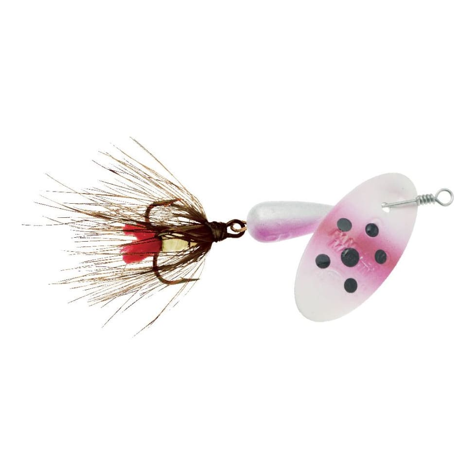 Panther Martin Trout Spinners - Rainbow/Fly
