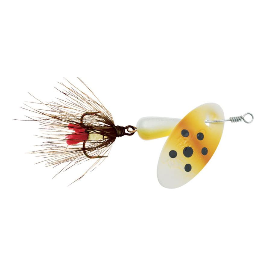 Panther Martin Trout Spinners - Brown/Fly