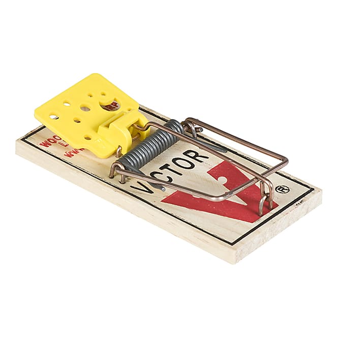 Victor® Easy Set® Mouse Trap