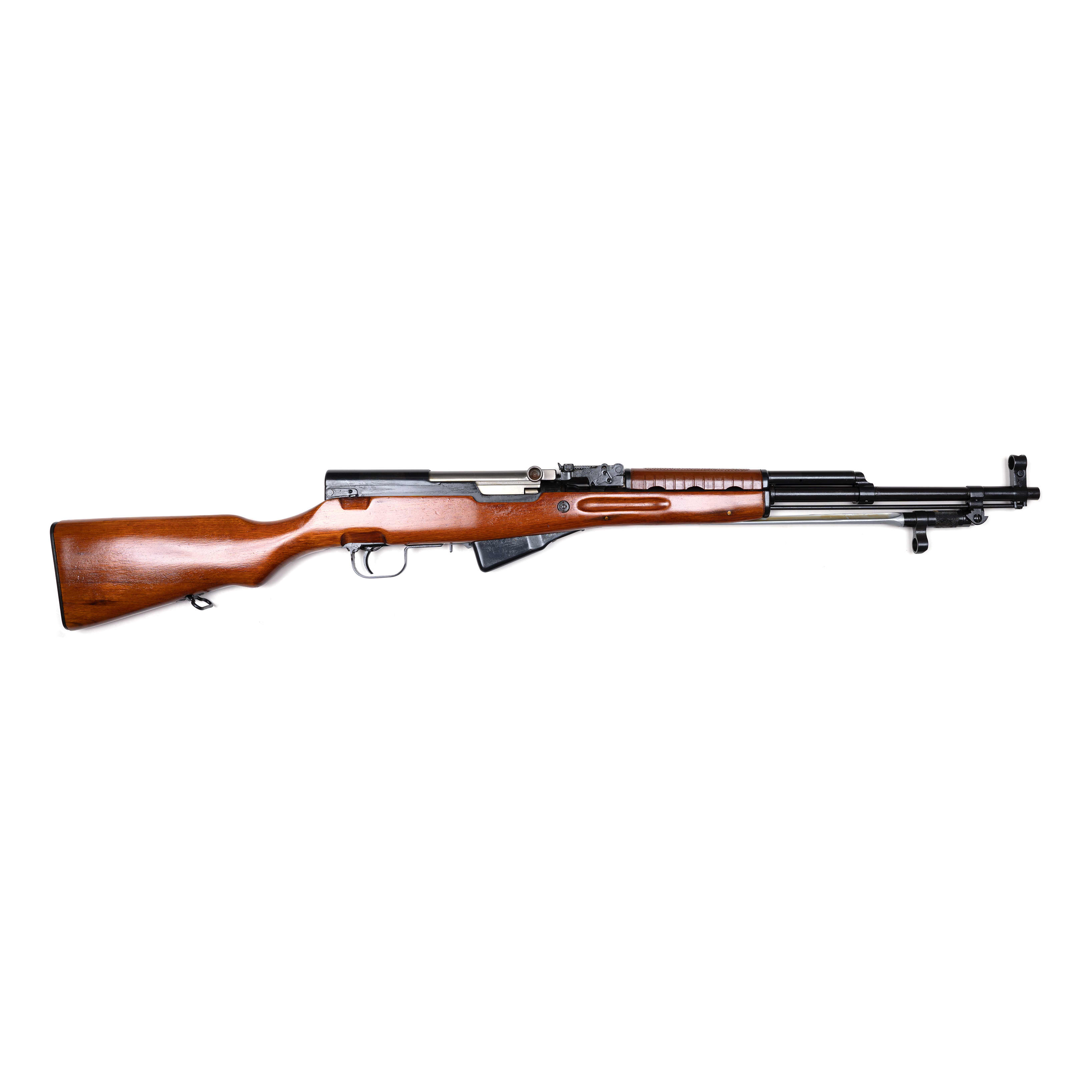 Chinese SKS Semi-Automatic Rifle