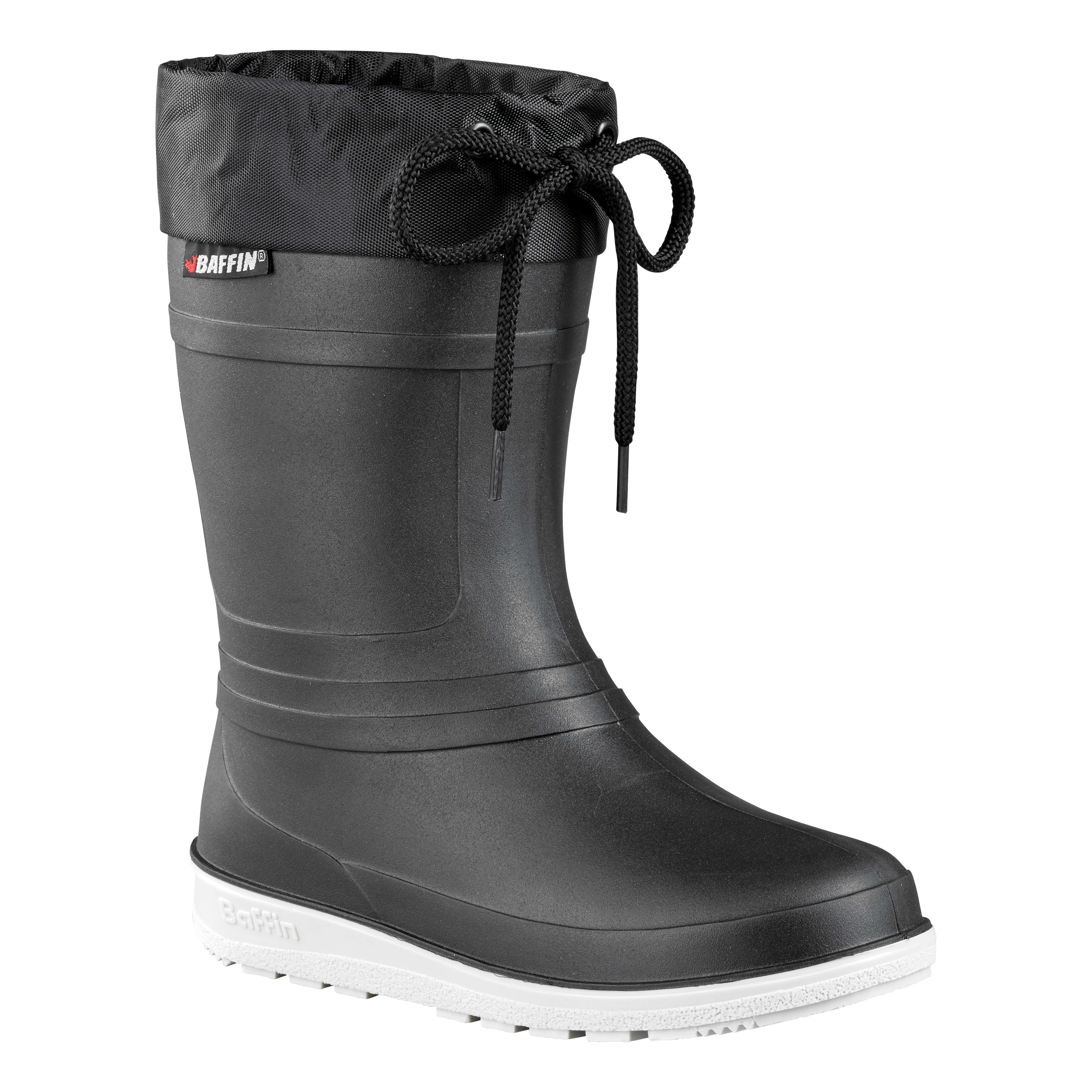 Baffin® Youth Ice Castle Boots - Black
