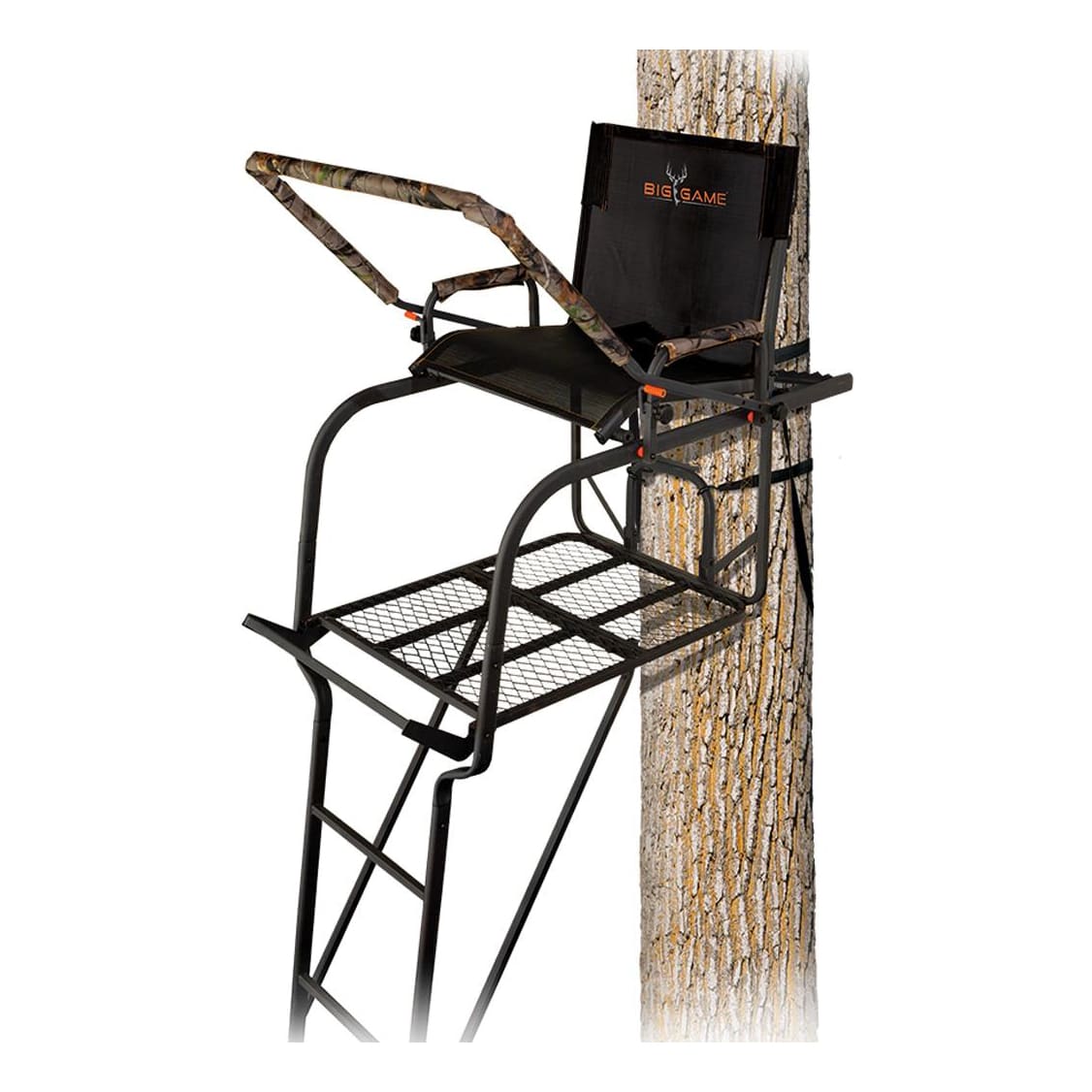 Big dog ladder stands sales