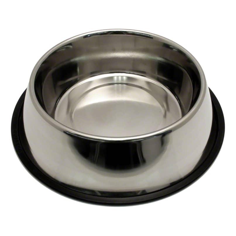 Anti tip dog water bowl discount