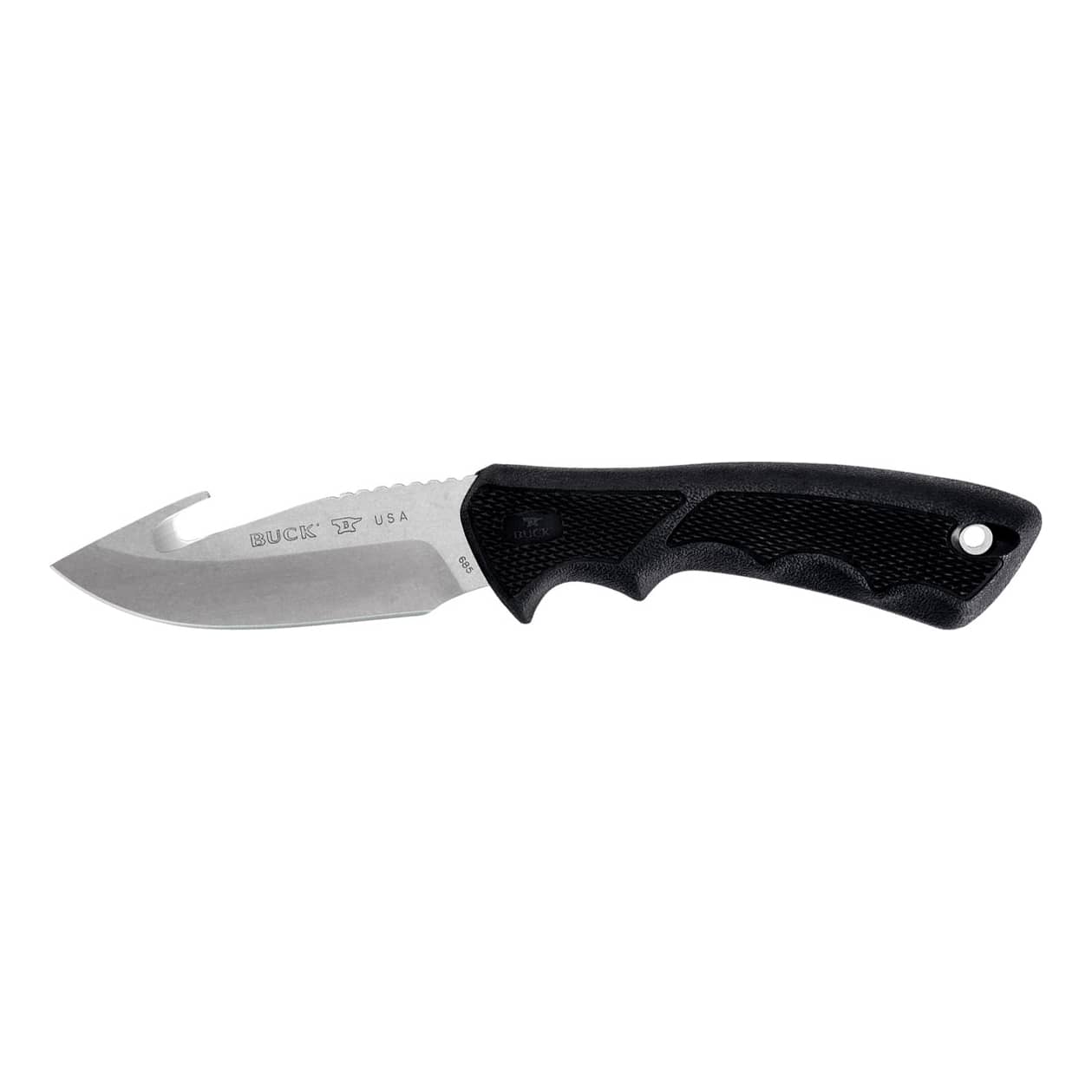 Buck® Knives 685 BuckLite Max II Large Guthook Fixed Blade Knife