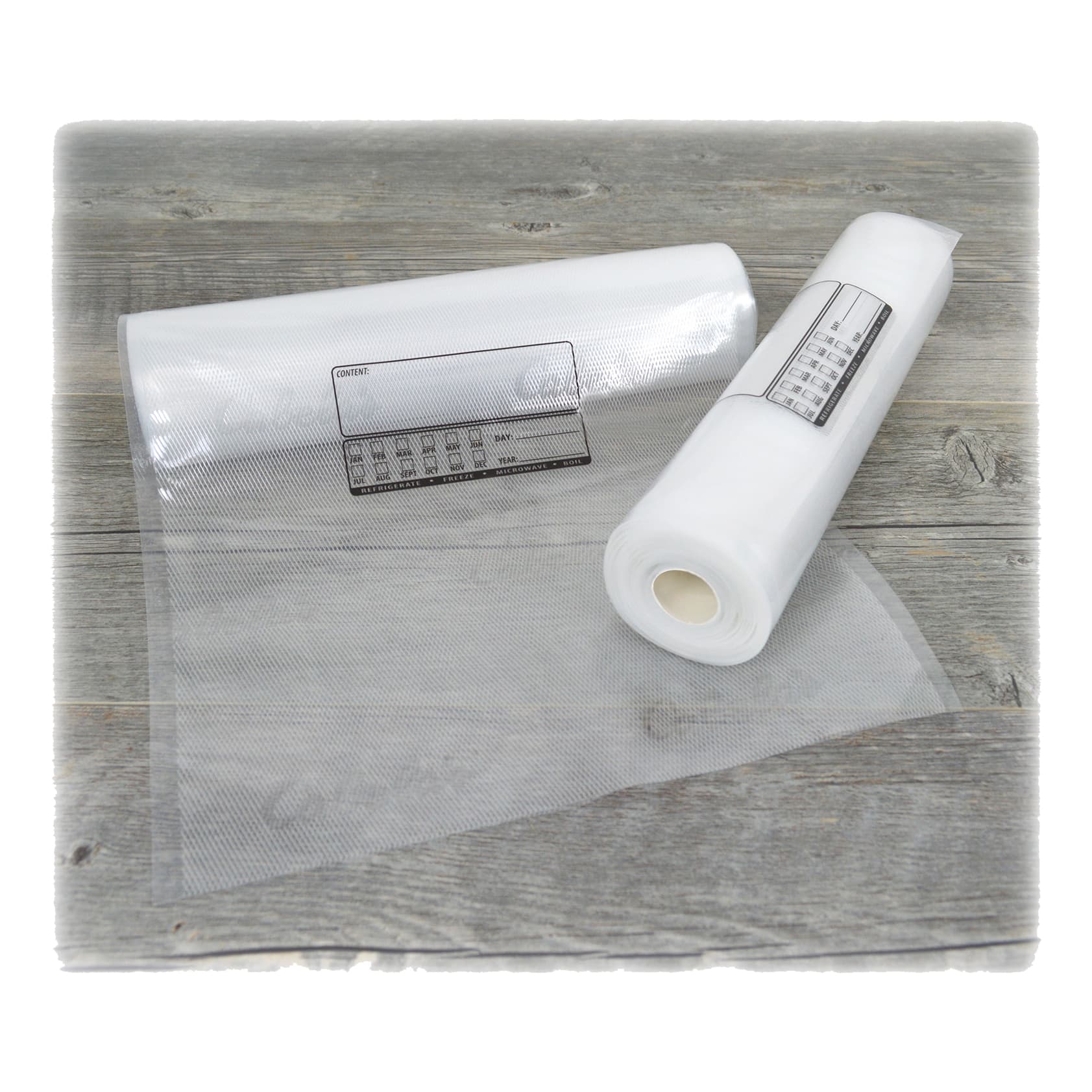 Cabela’s® Vacuum Bag Rolls – Two-Pack
