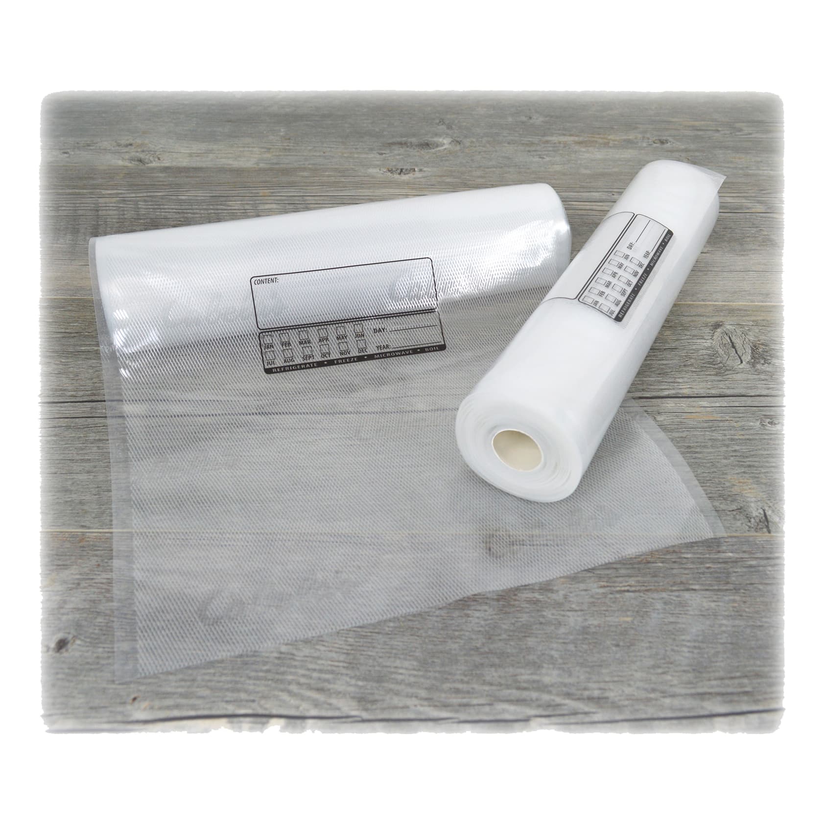 Cabela's Vacuum Bag Rolls – Two-Pack