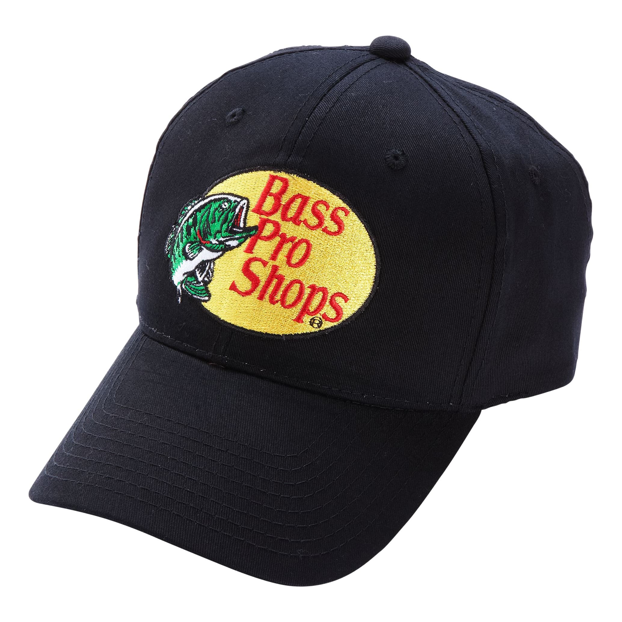 Bass pro shop baseball caps sales