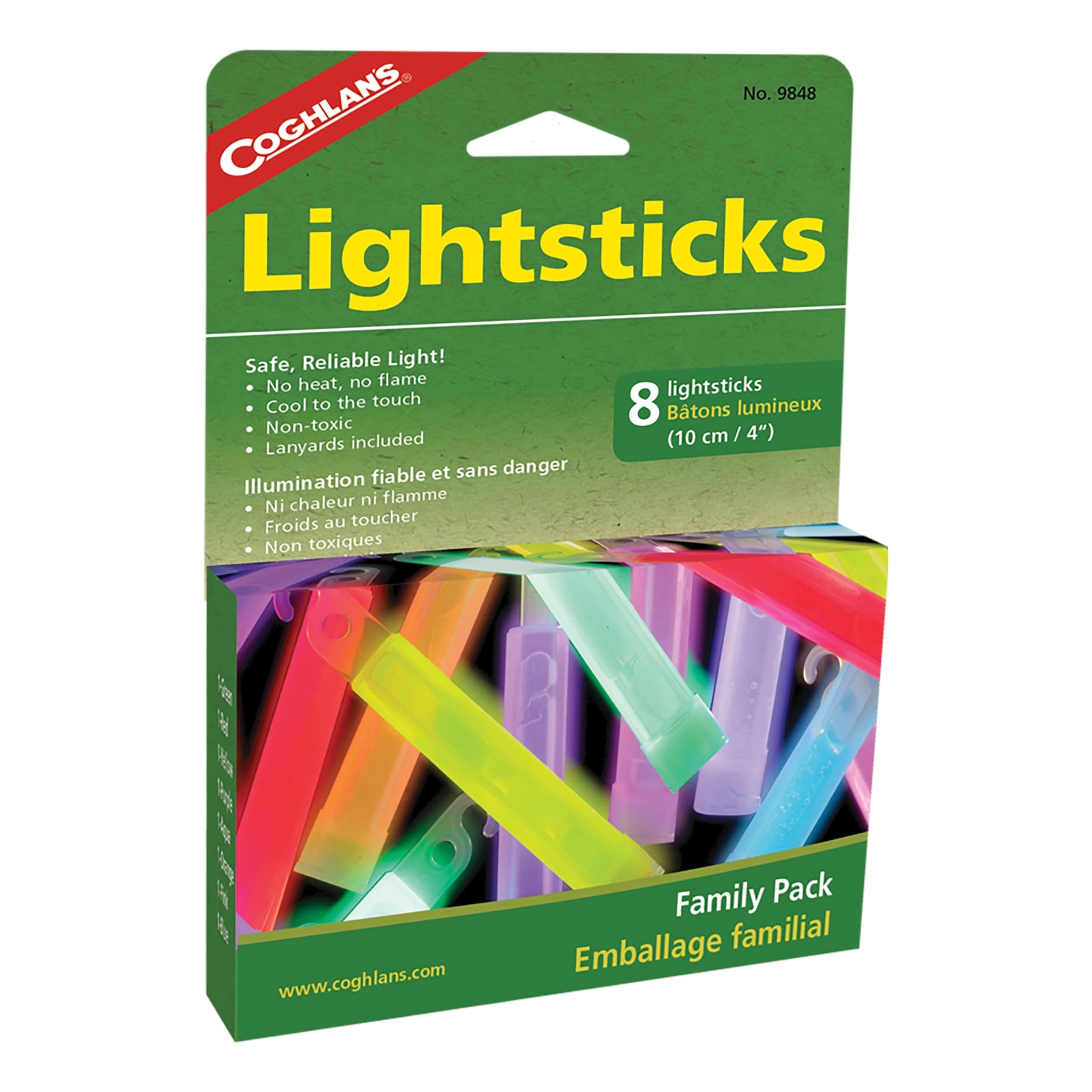 Coghlan's® Lightsticks