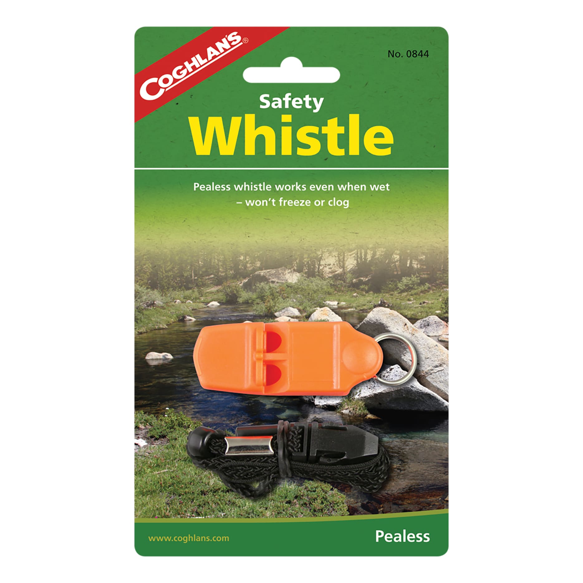 Coghlan's® Safety Whistle