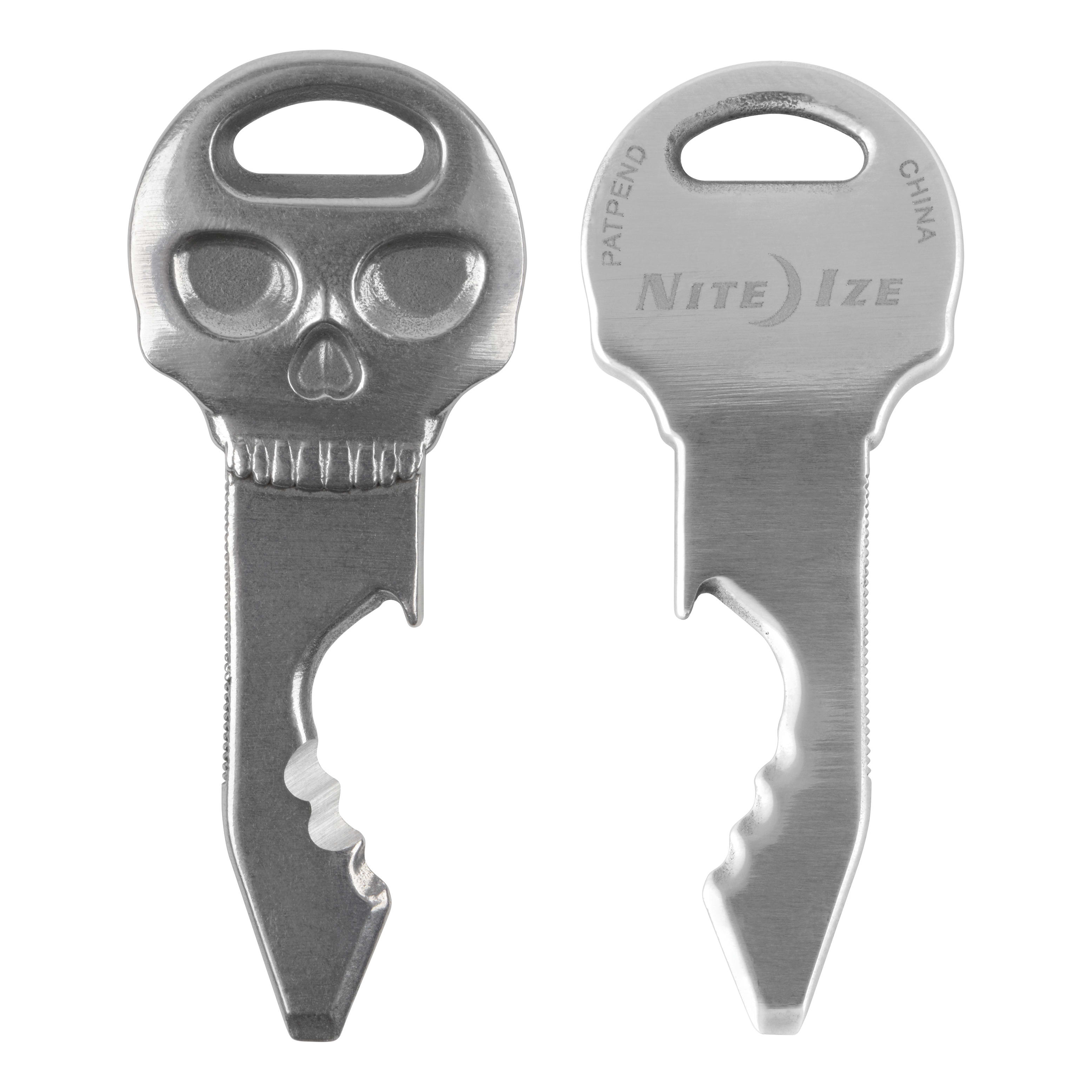 Nite Ize® DoohicKey® SkullKey™ Key Tool
