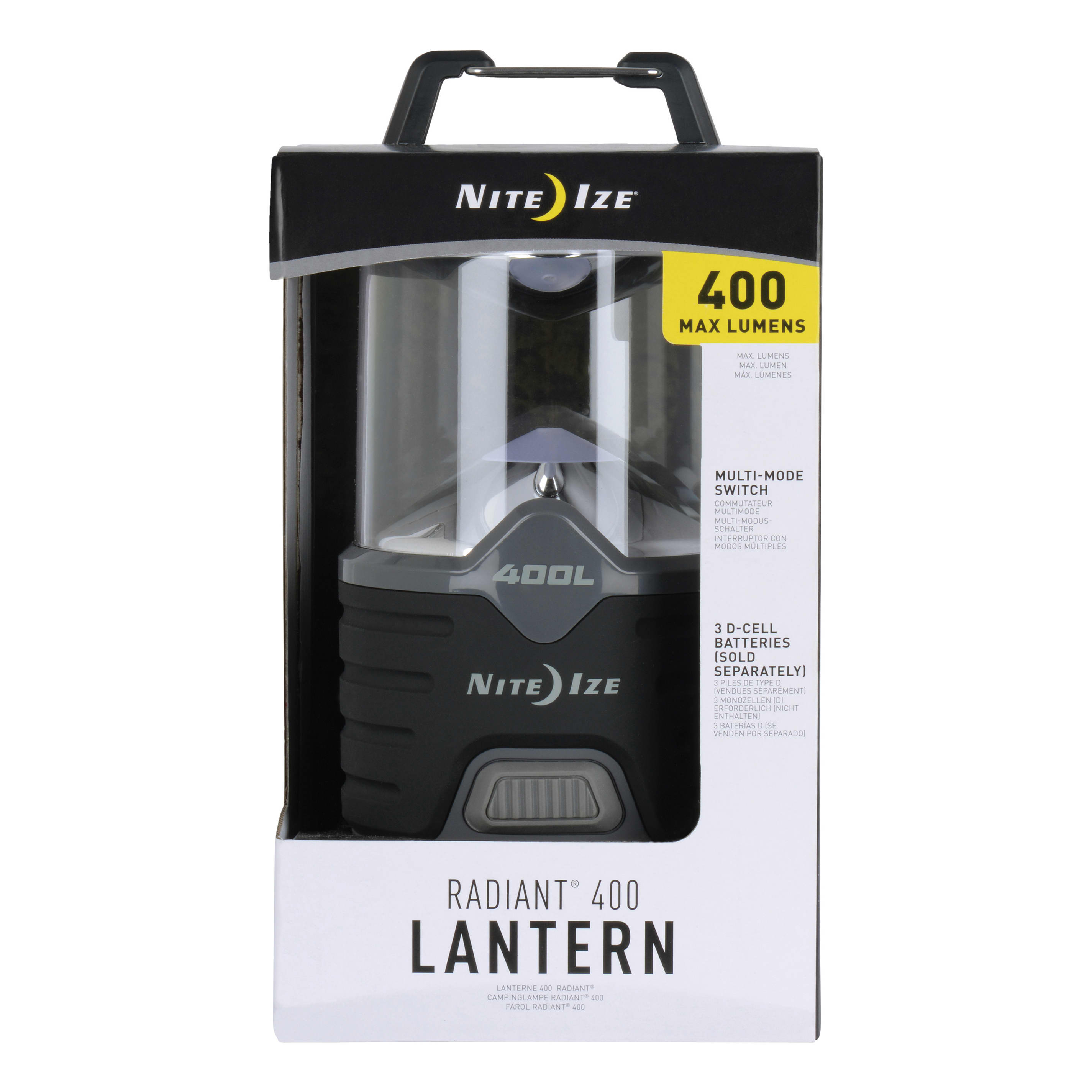 Nite Ize® Radiant® 400 Lantern