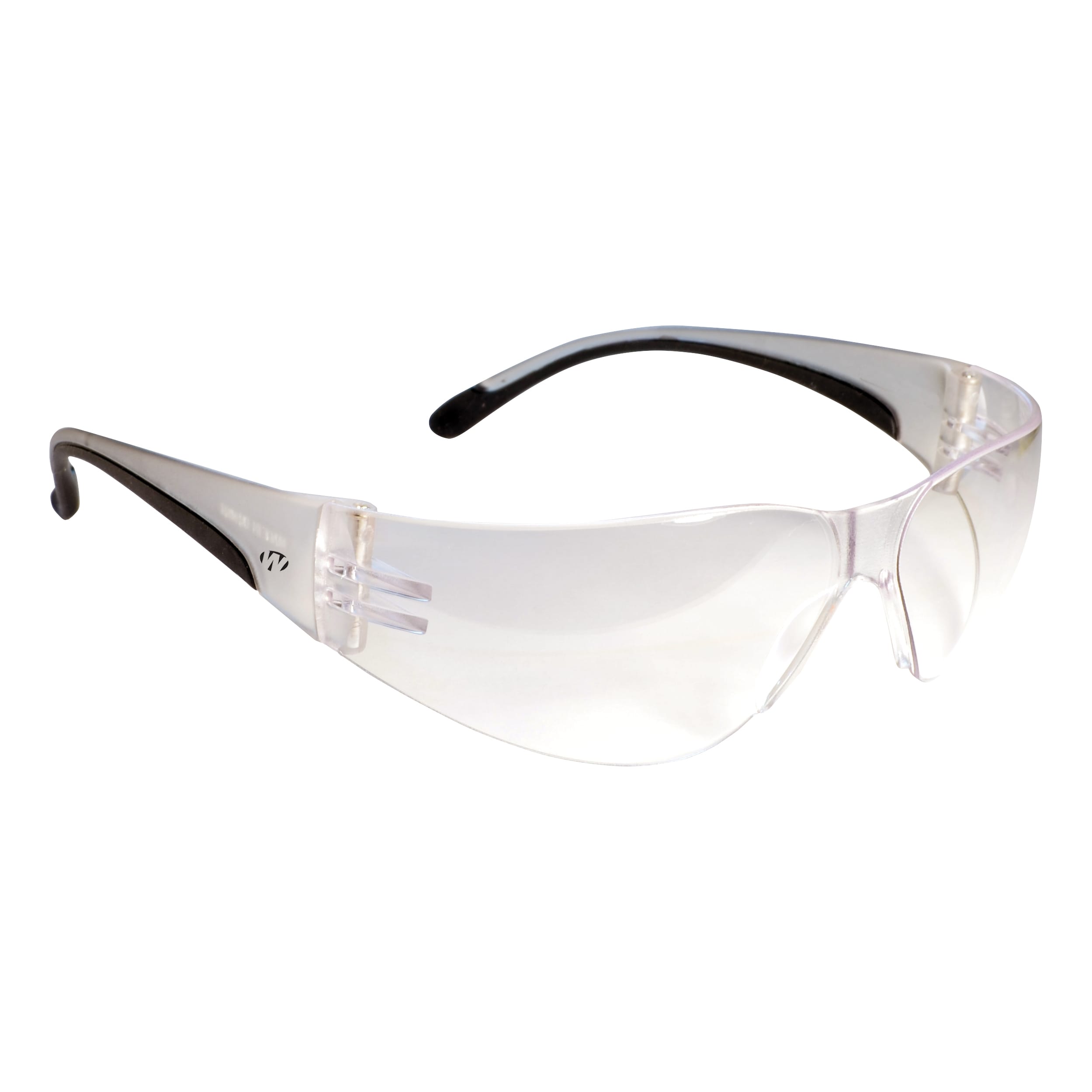 Walkers Clear Youth/Women's Shooting Glasses