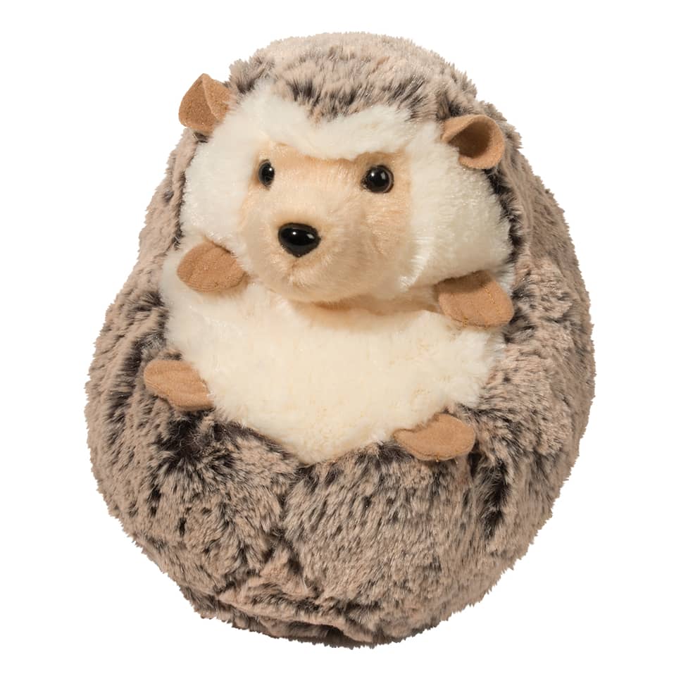 Douglas Toys Soft Plush Animals - Hedgehog
