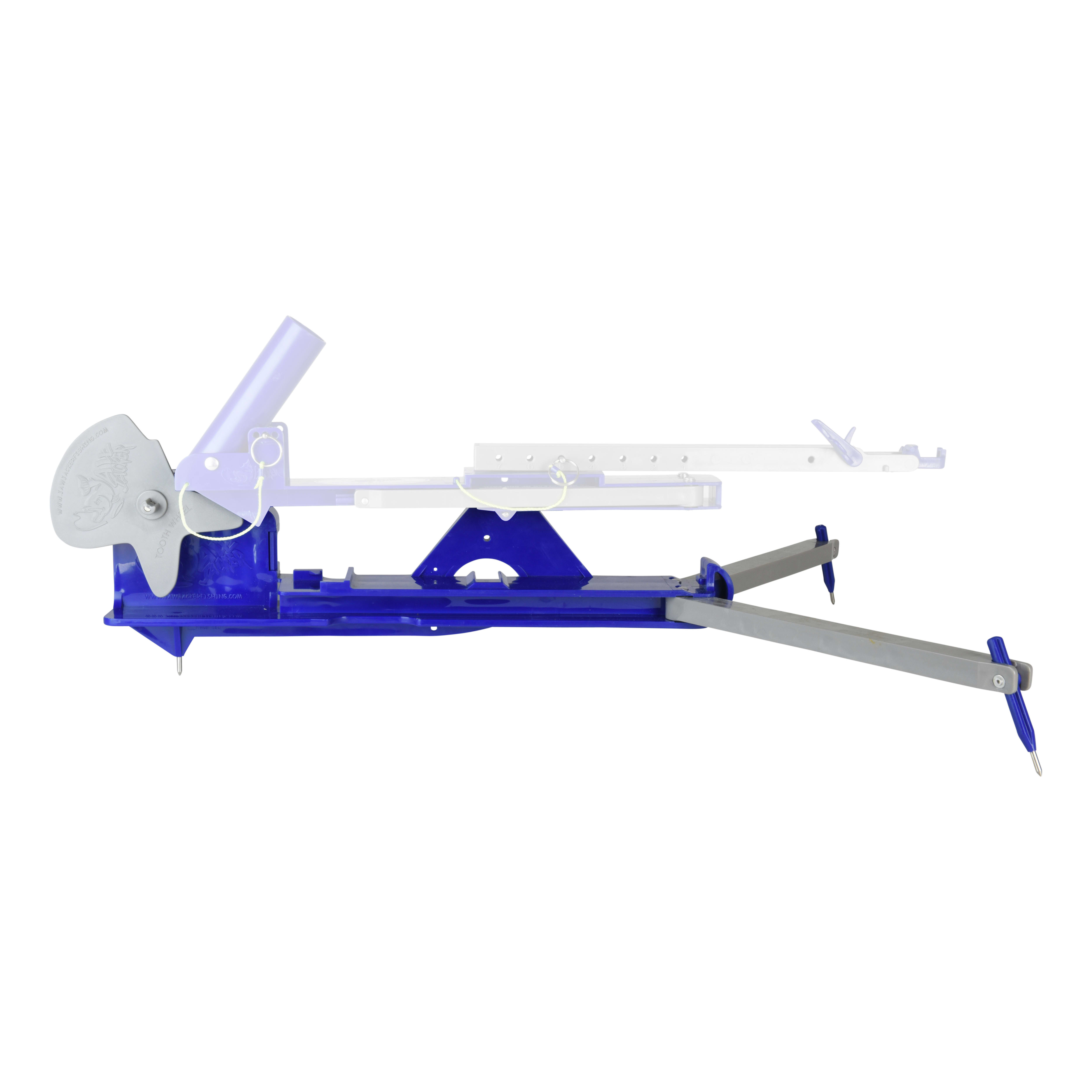 JawJacker Jigging Base