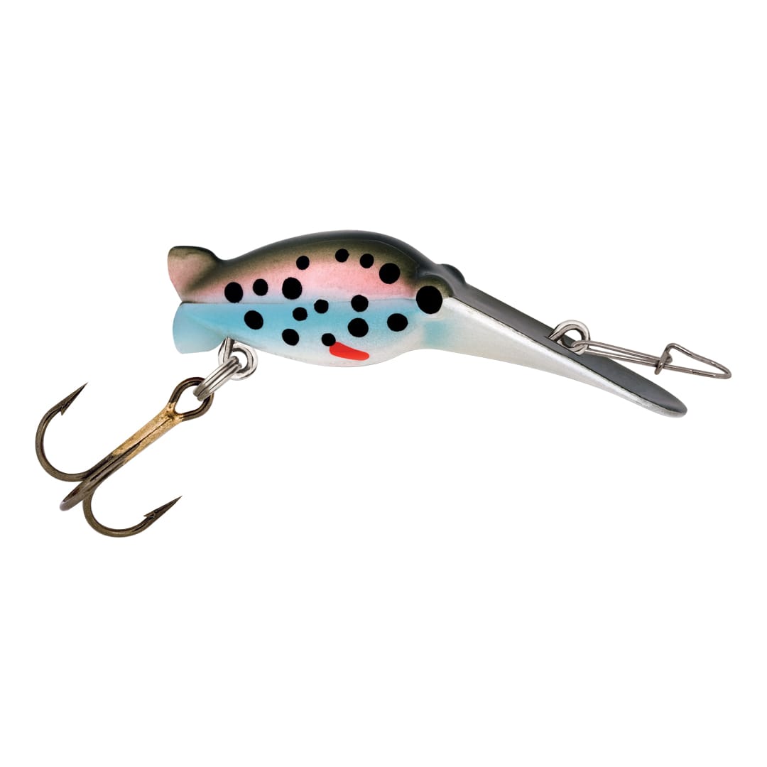 Spoon) Super Duper Luhr Jensen Trout Fishing Top 5 Best Lure Color Patterns  
