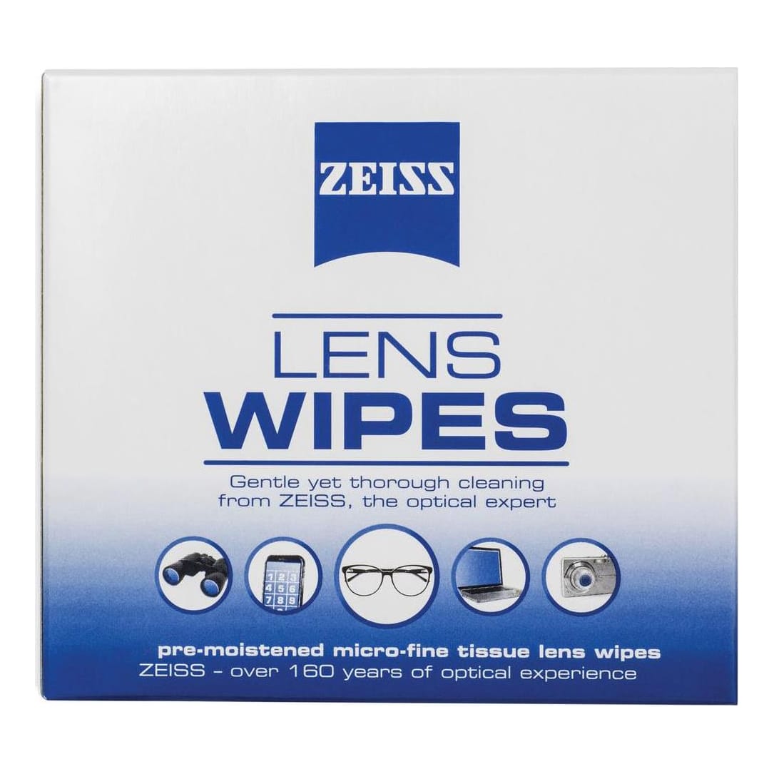 Zeiss Lens-Cleaning Wipes