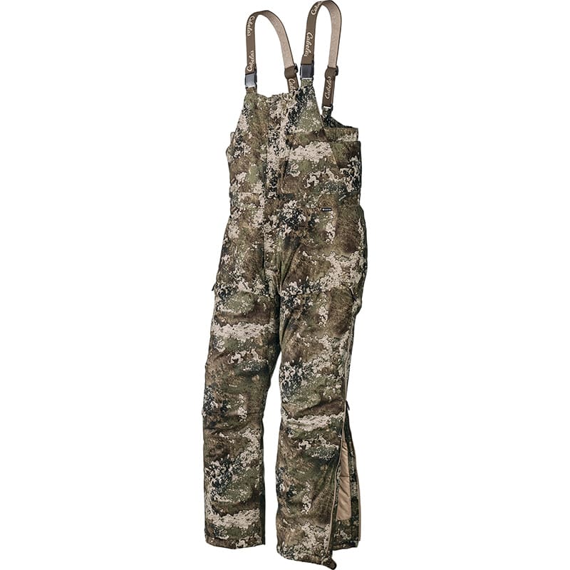 Cabela’s Men’s MT050® Whitetail Extreme® GORE-TEX® Bibs