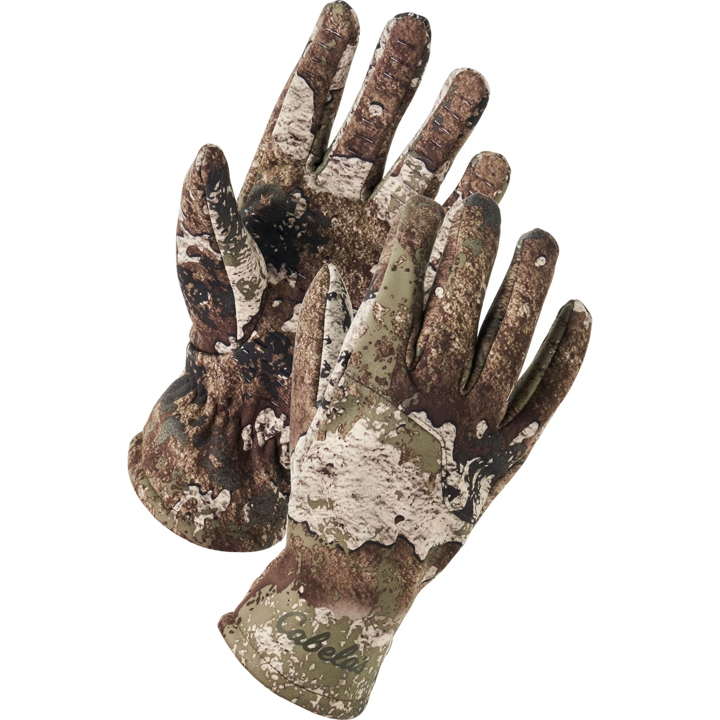 Cabela’s® Men’s Lightweight WINDSTOPPER® Gloves