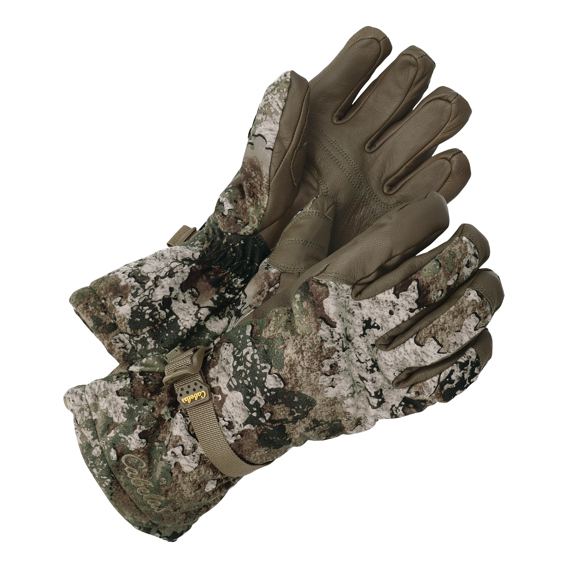 Cabela’s Men’s Extreme Shooting Gloves with GORE-TEX® - Strata
