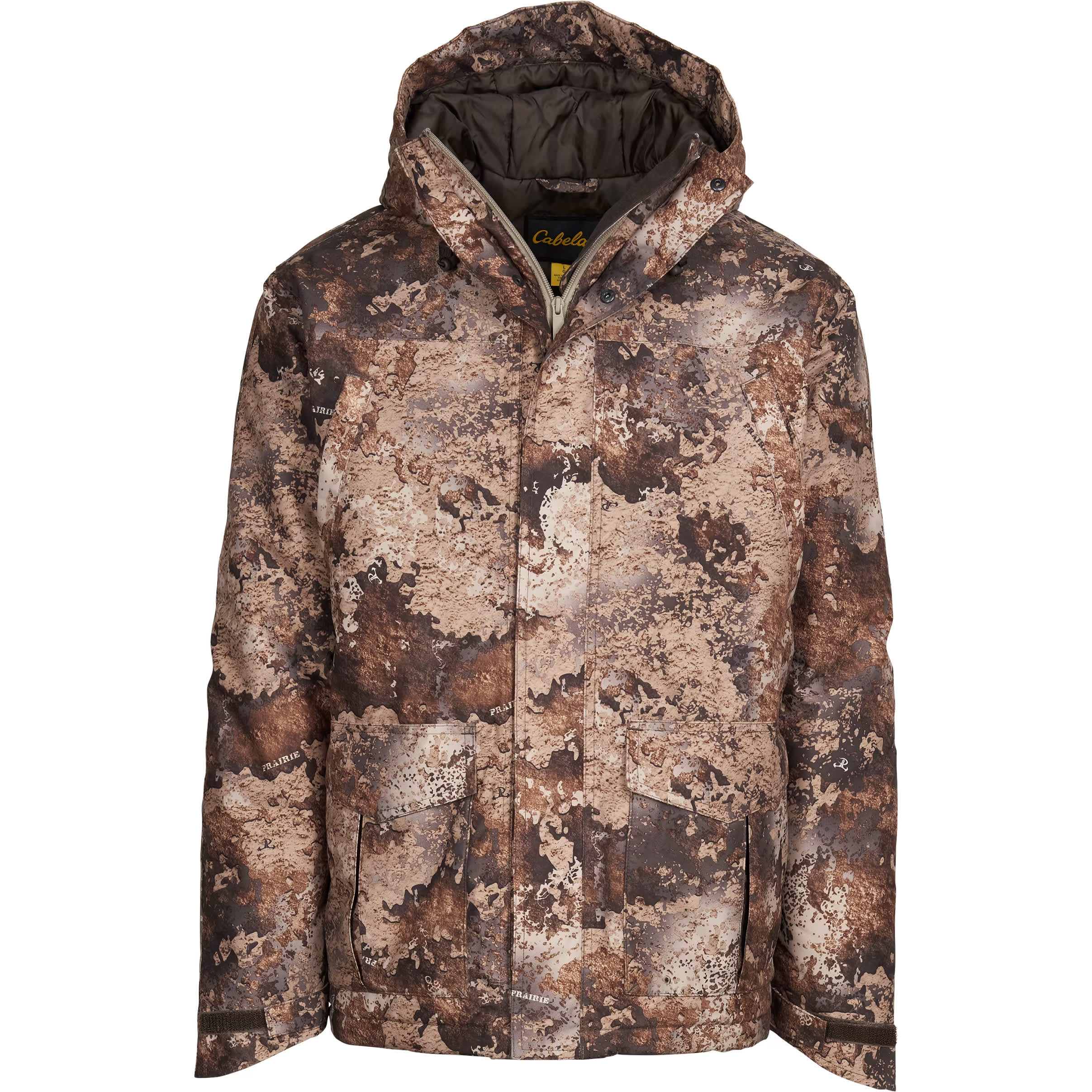 Cabela’s® Men’s Dri-Fowl Parka