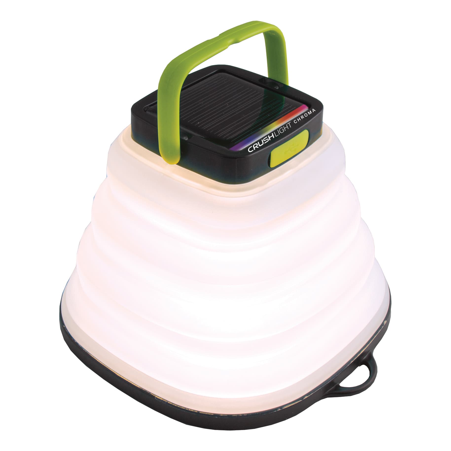 Goal zero crush lantern outlet