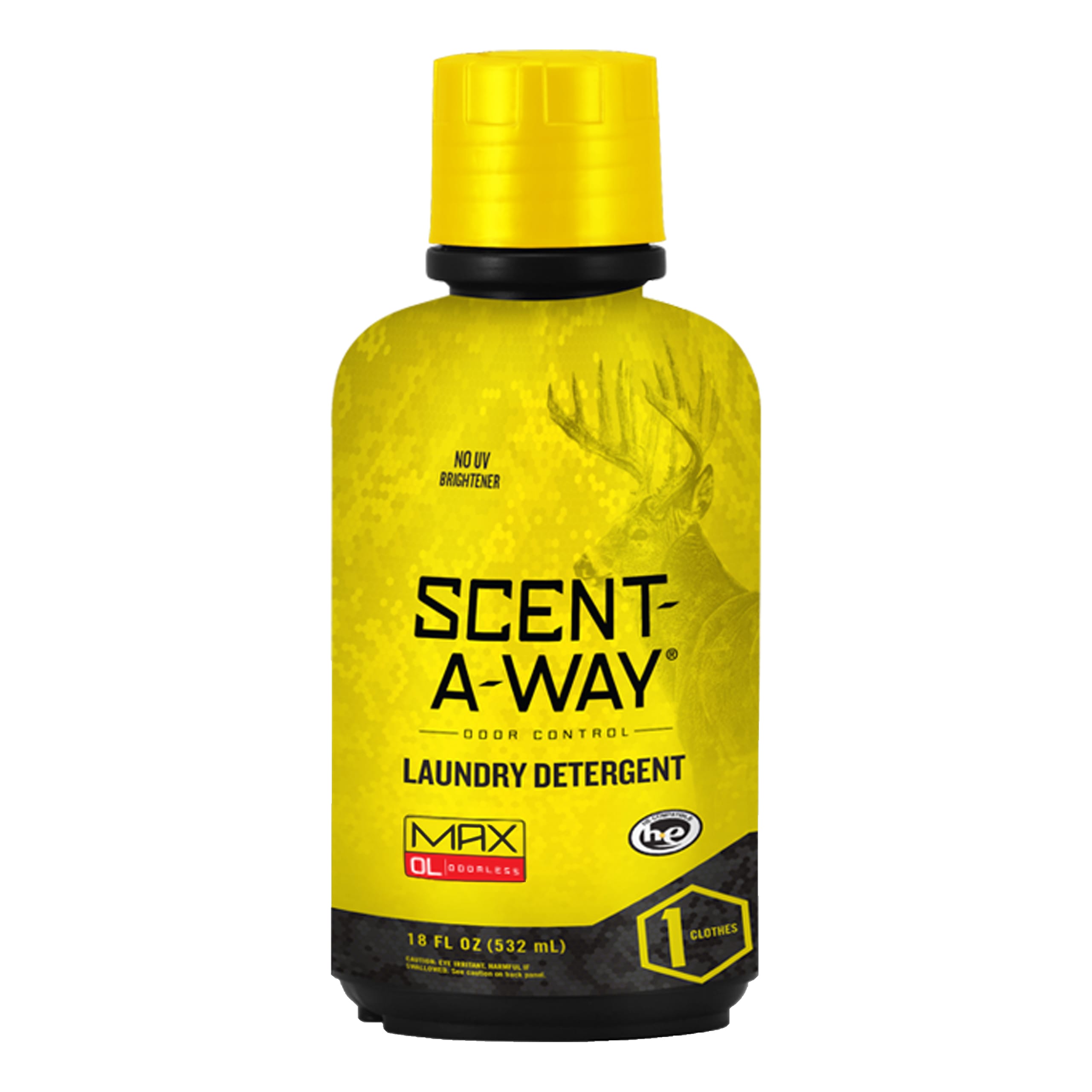 Scent-A-Way® MAX Odourless Laundry Detergent