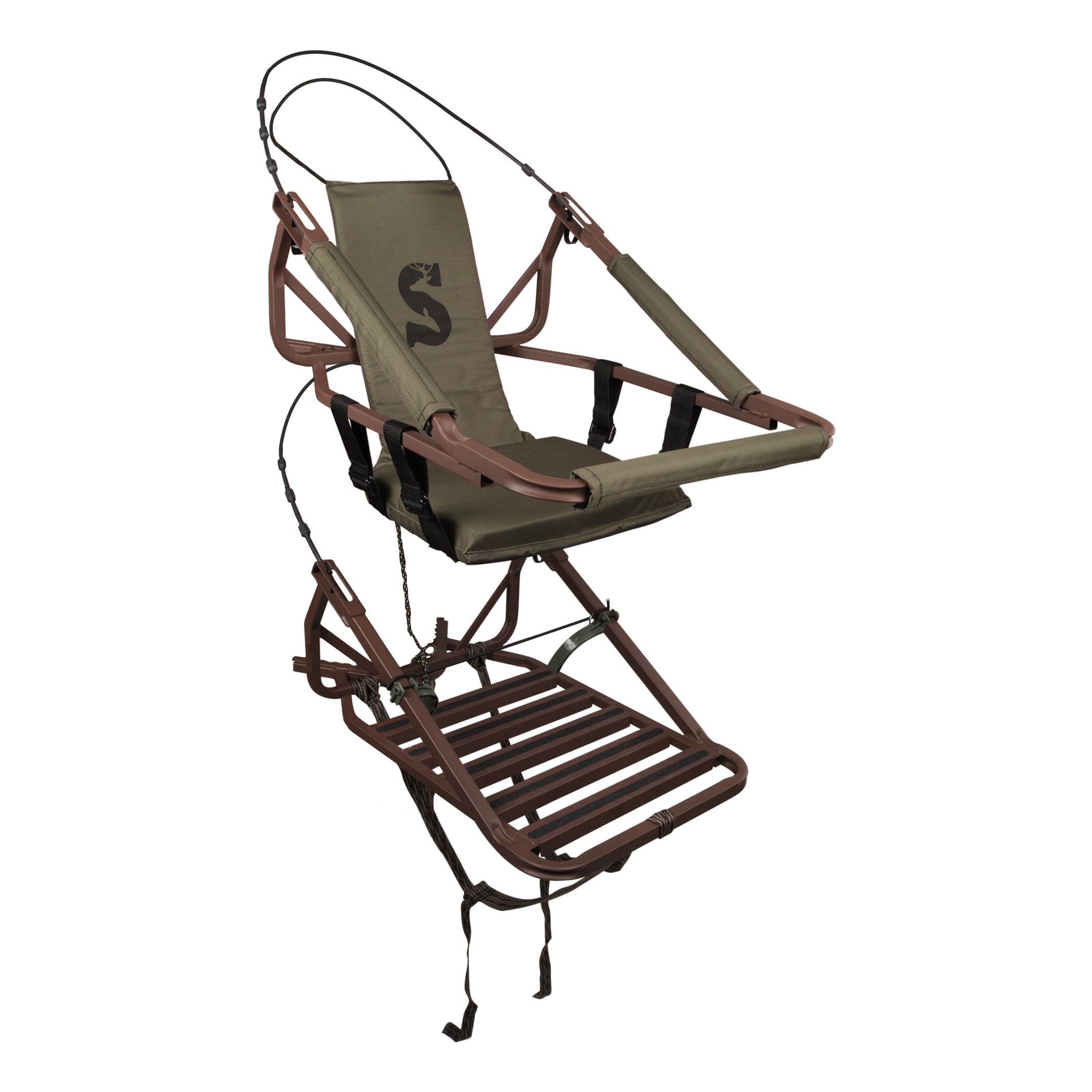 Summit® Viper Steel Climbing Treestand