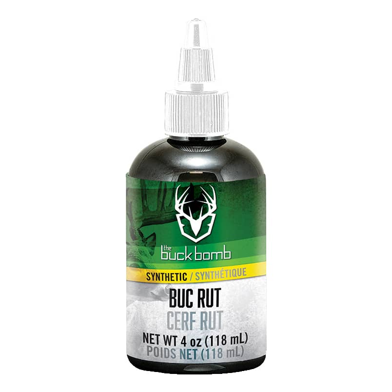 Buck Bomb® Buc Rut Synthetic Attractant