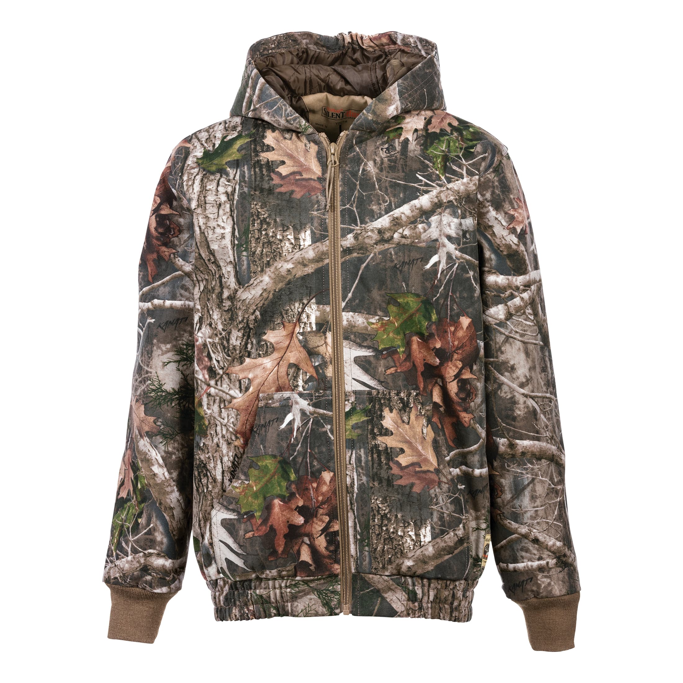 RedHead® Youth Silent-Hide Insulated Jacket - Kanati