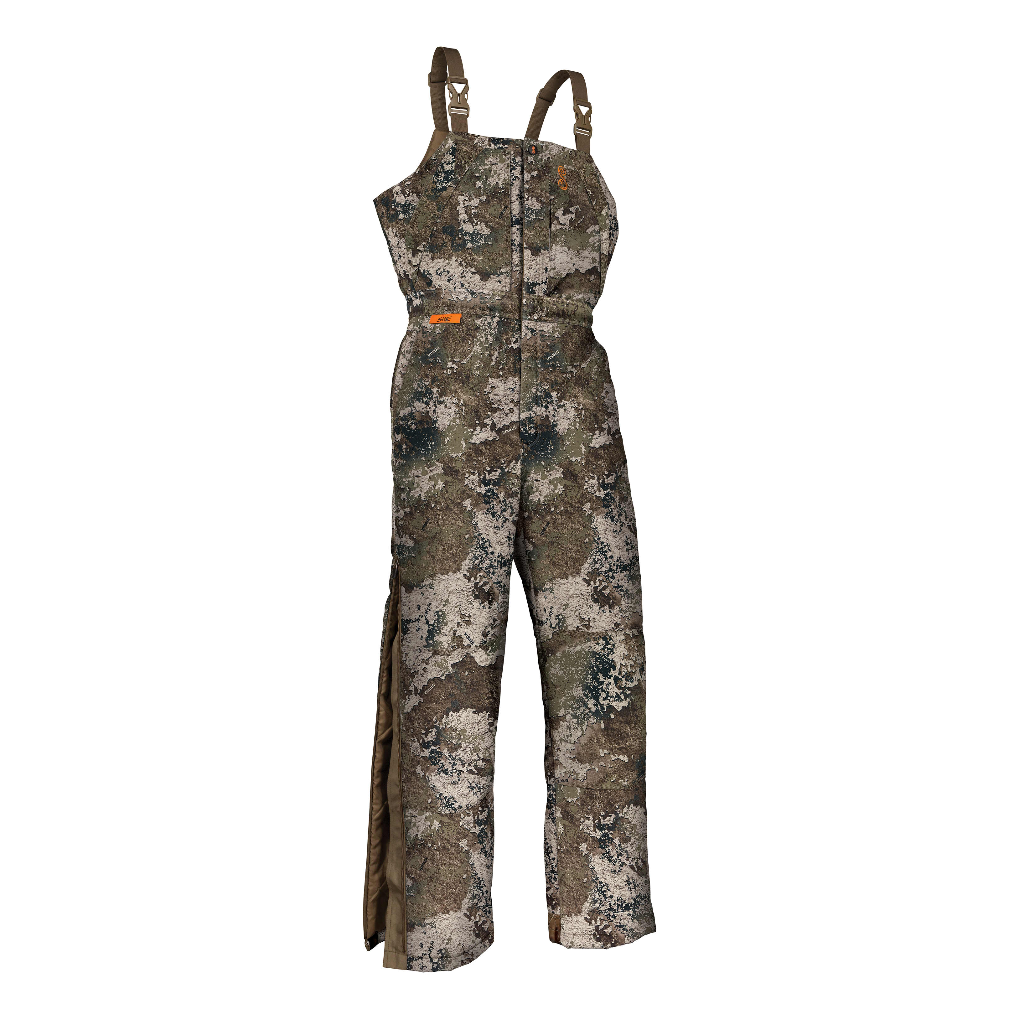 Womens insulated bibs 2025
