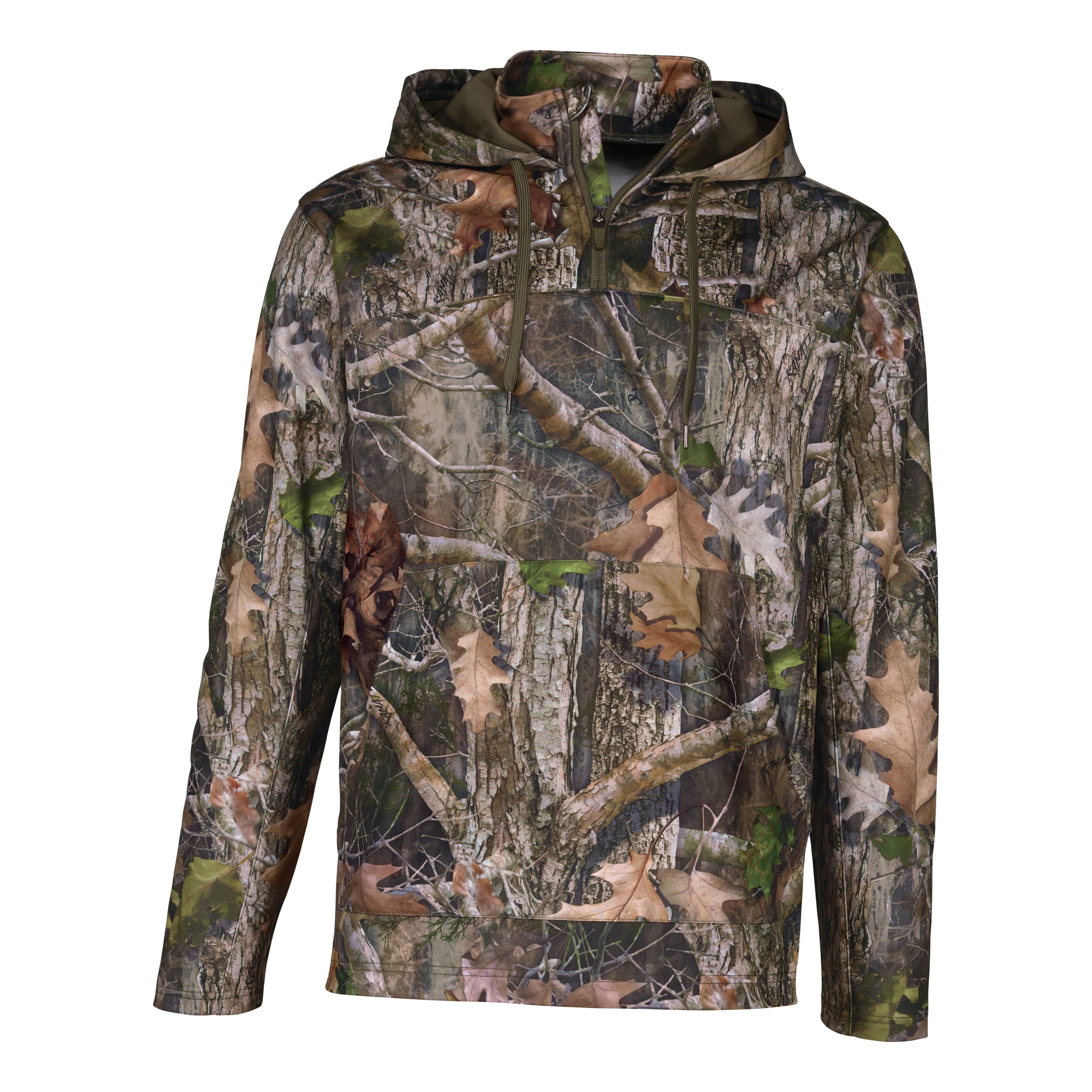 Camo Hoodie -  Canada