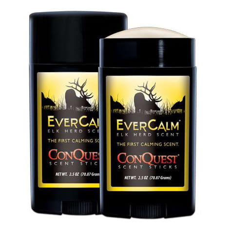 Conquest EverCalm Elk Scent - Scent Stick