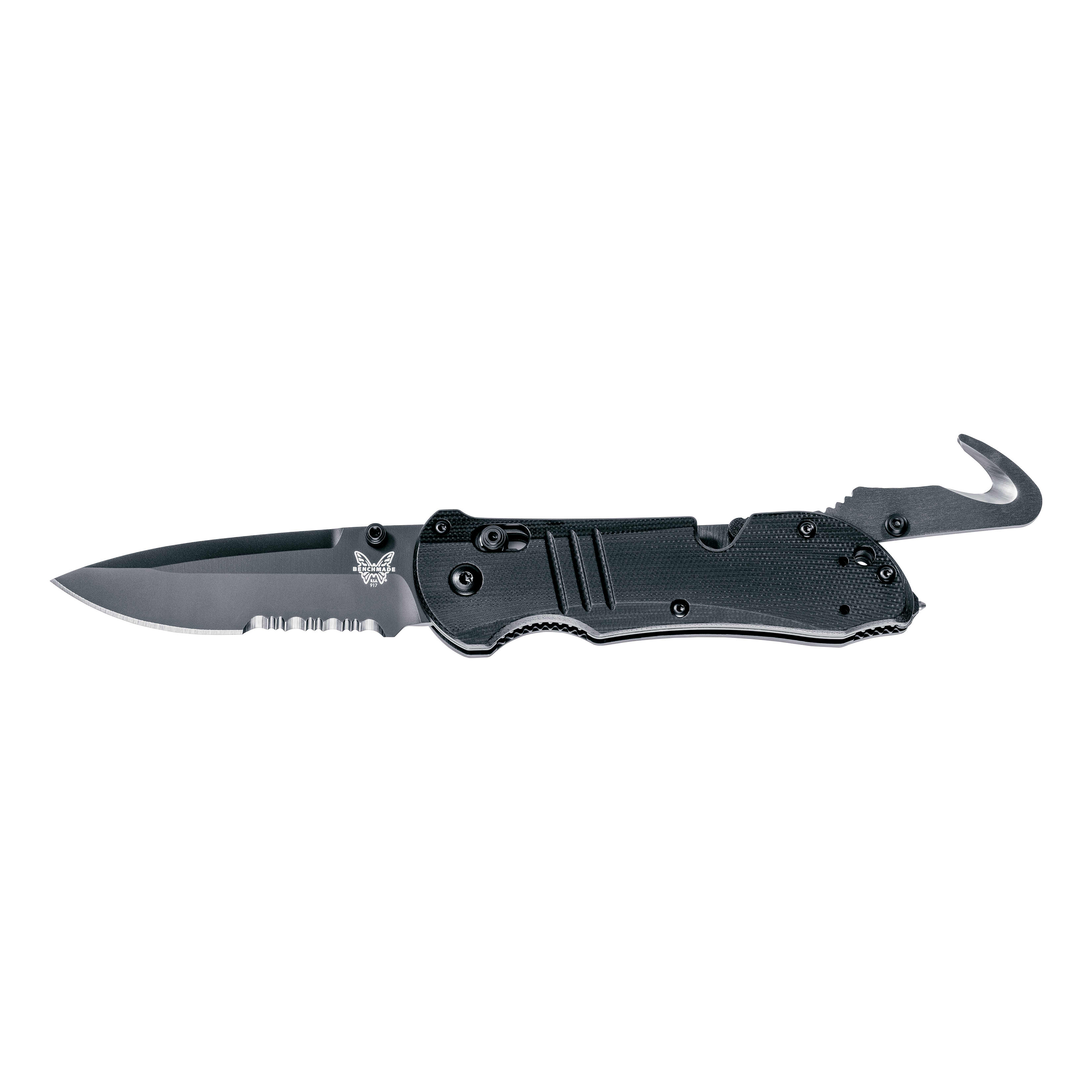 Benchmade® 917 Tactical Triage® Folding Knife