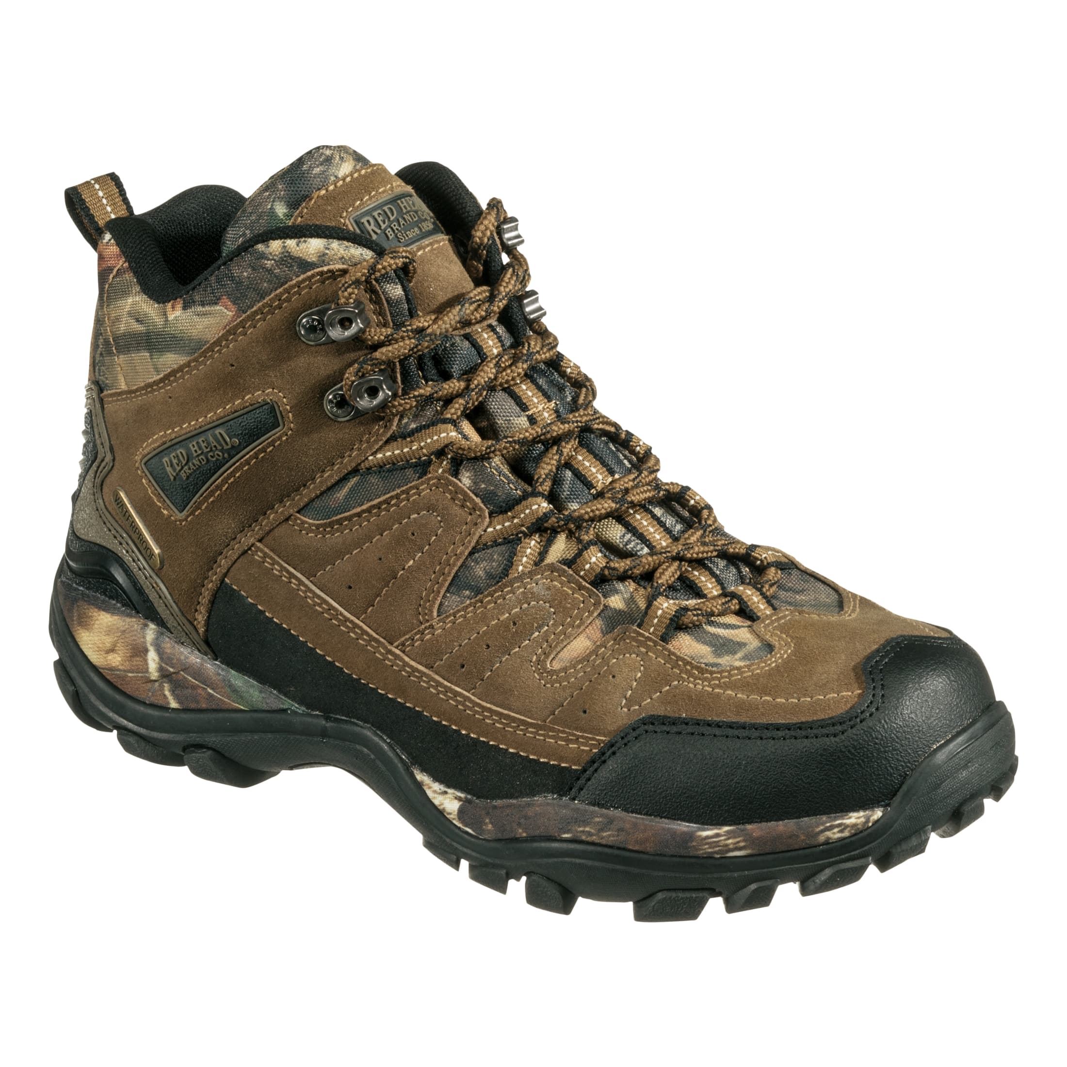 RedHead® Men’s Blue Ridge Waterproof Mid Hikers