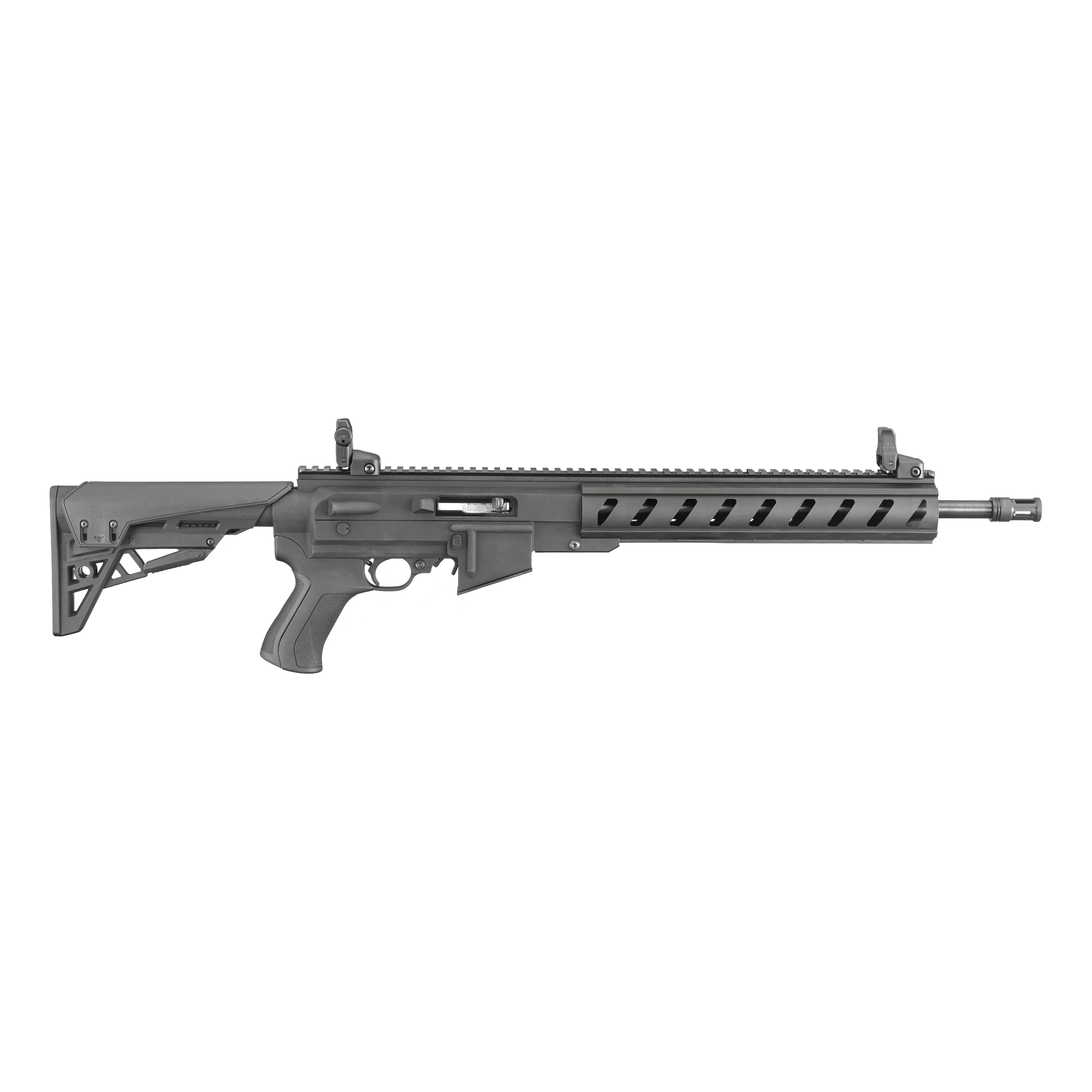 Ruger® 10/22 Tactical Semi-Automatic Rifle