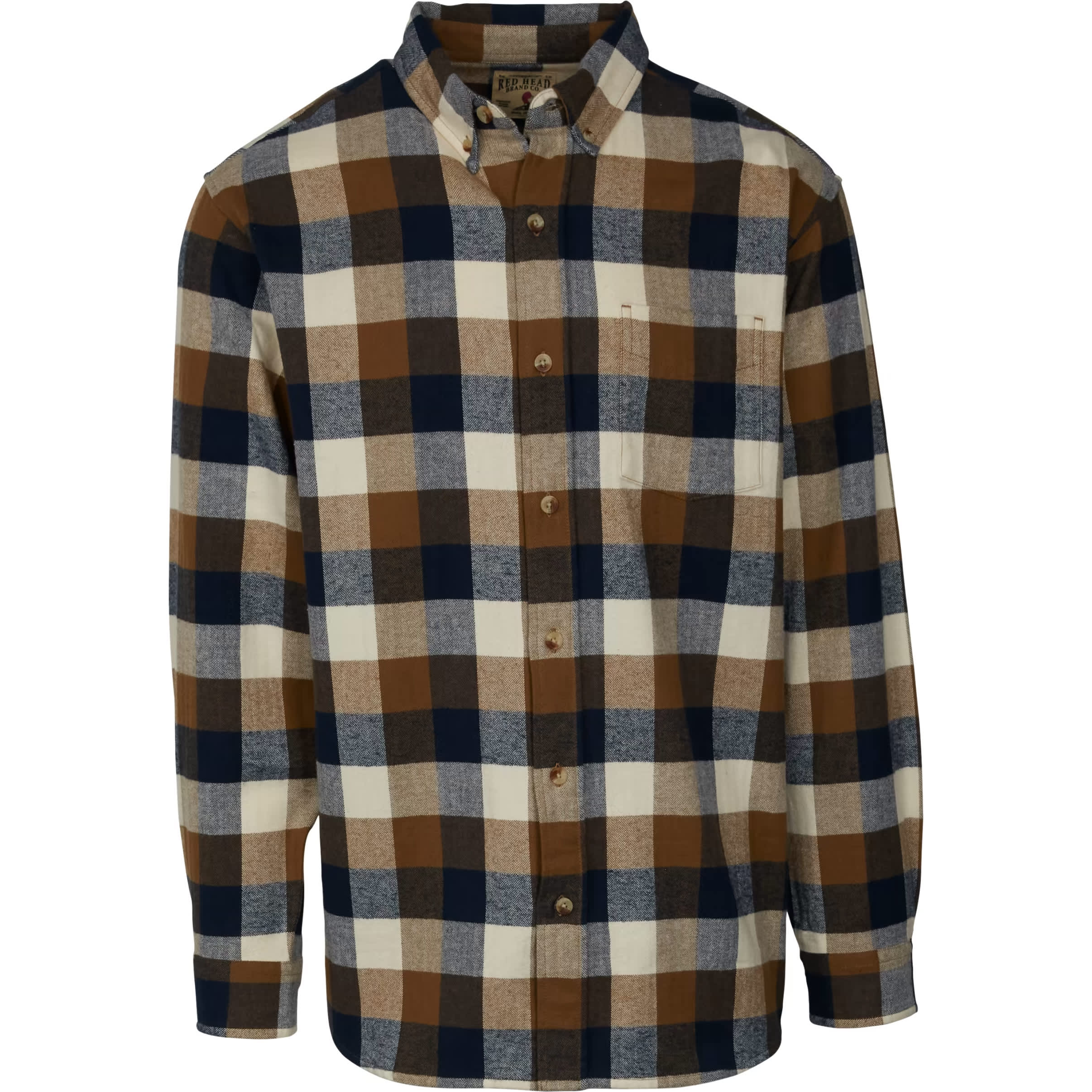 RedHead® Men’s Ultimate Flannel Shirt