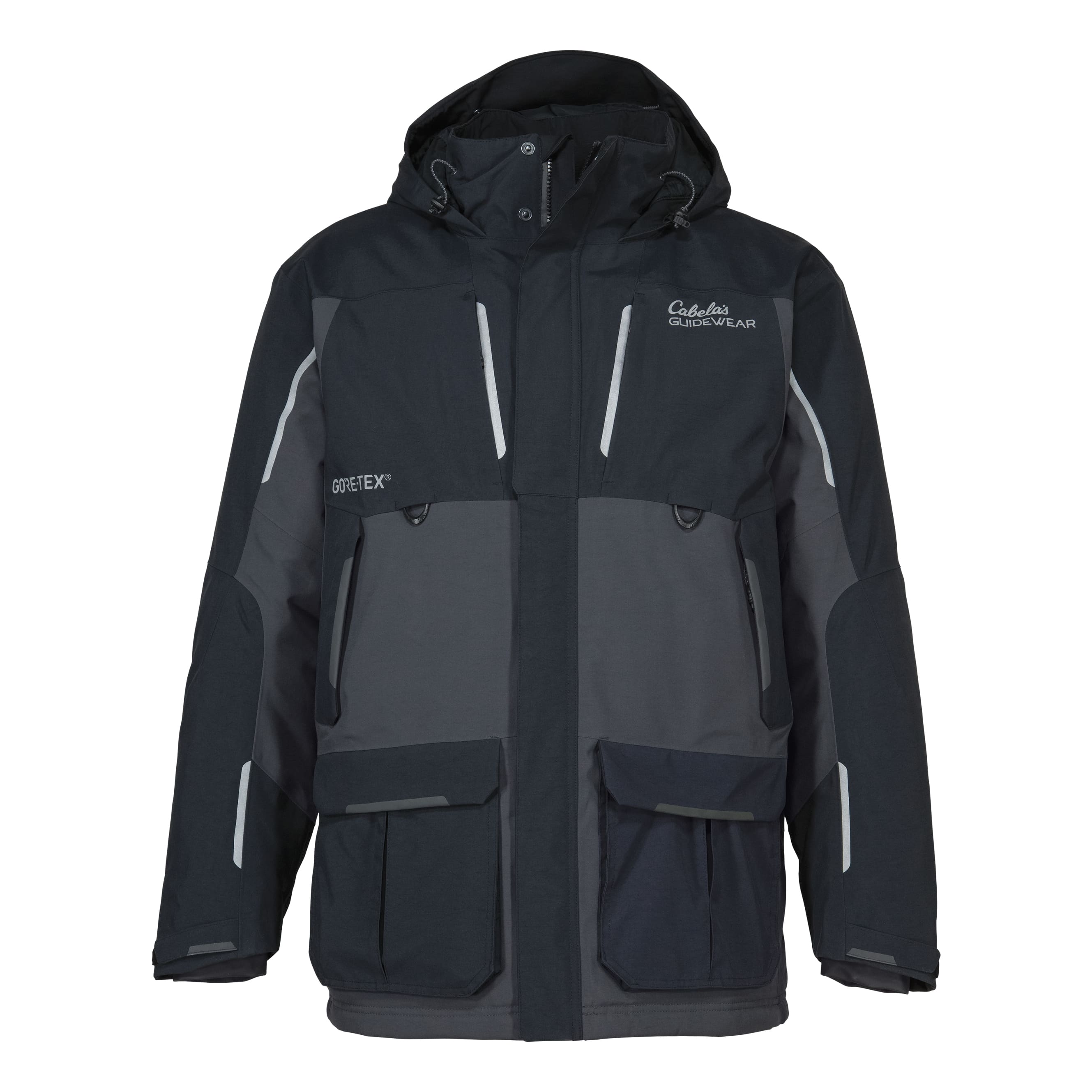 Cabela's bow series insulated parka outlet