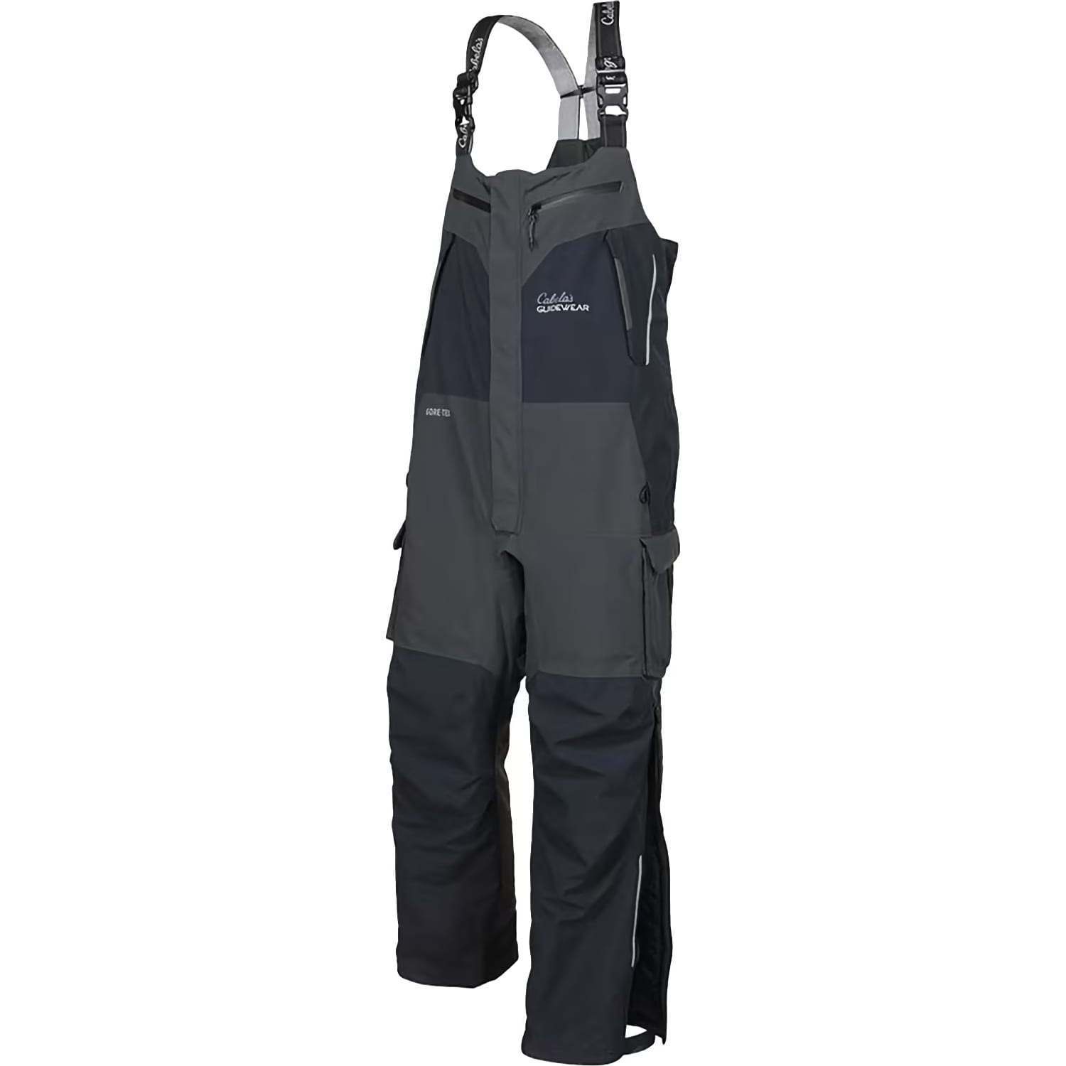 M's Guide Insulated Fishing Bib