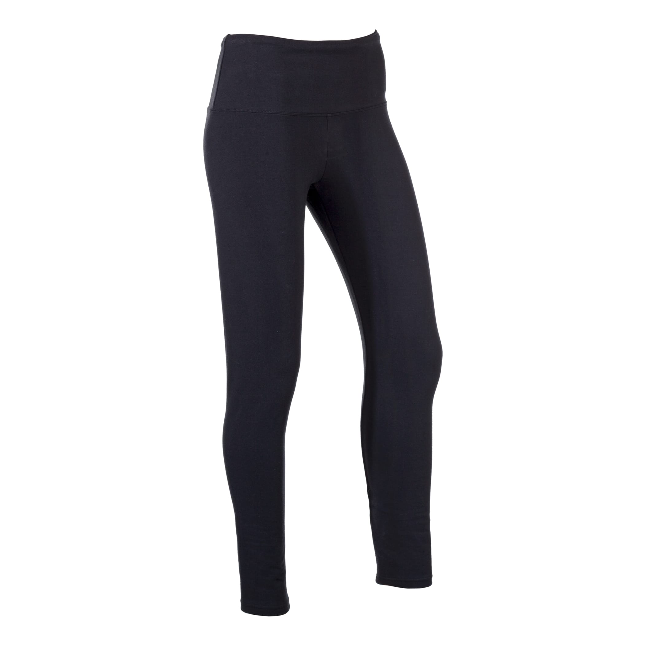 Natural Reflections® Women’s Knit Leggings - Anthracite
