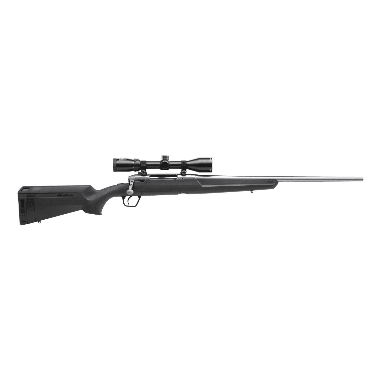 Savage® Axis XP Stainless Bolt Action Rifle w/ Scope