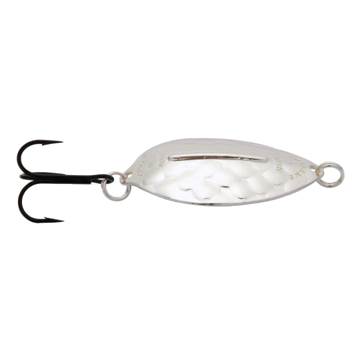 Williams Trophy I & Trophy II Fishing Lures - Silver Honeycomb