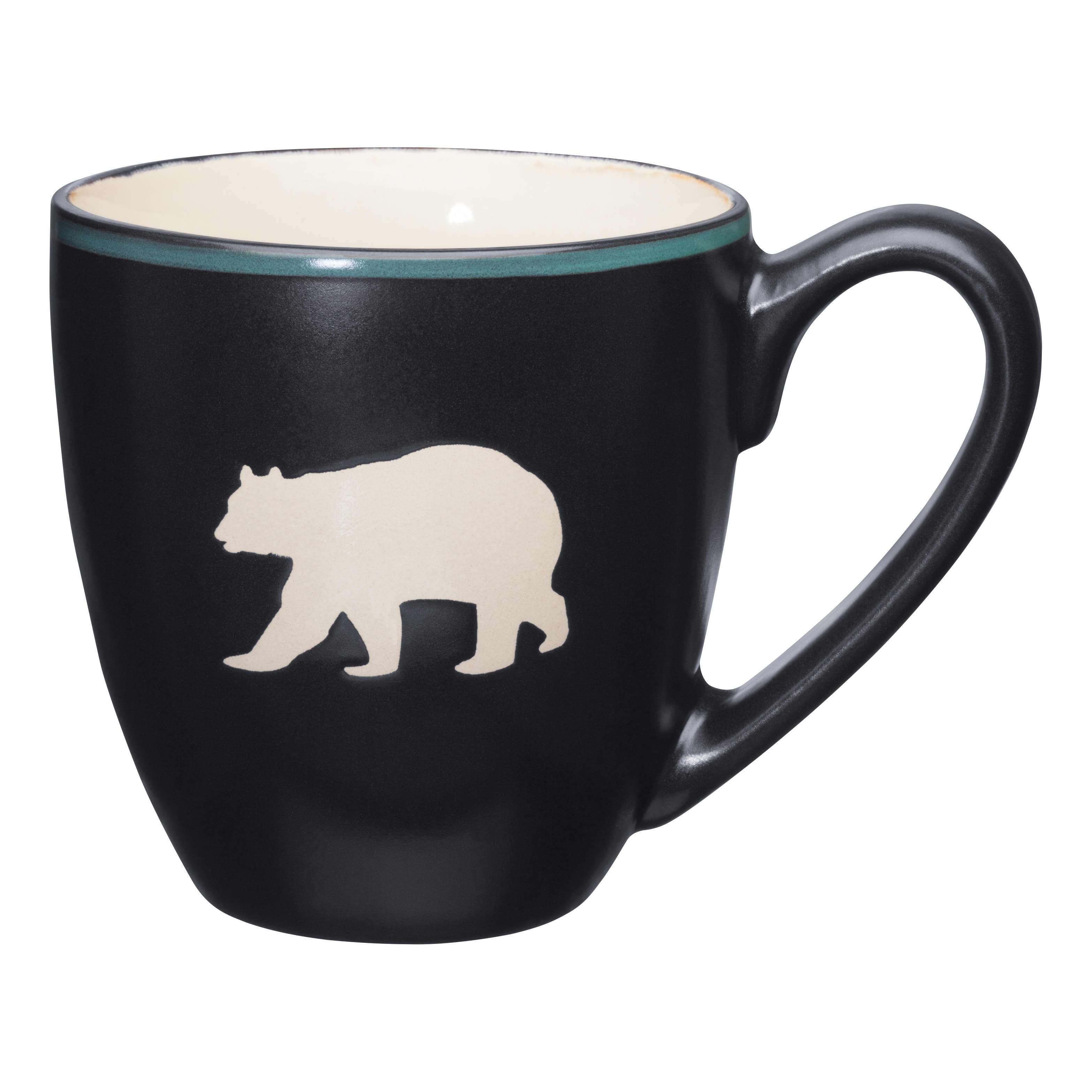 White River™ Timberline Giant Mugs - Bear