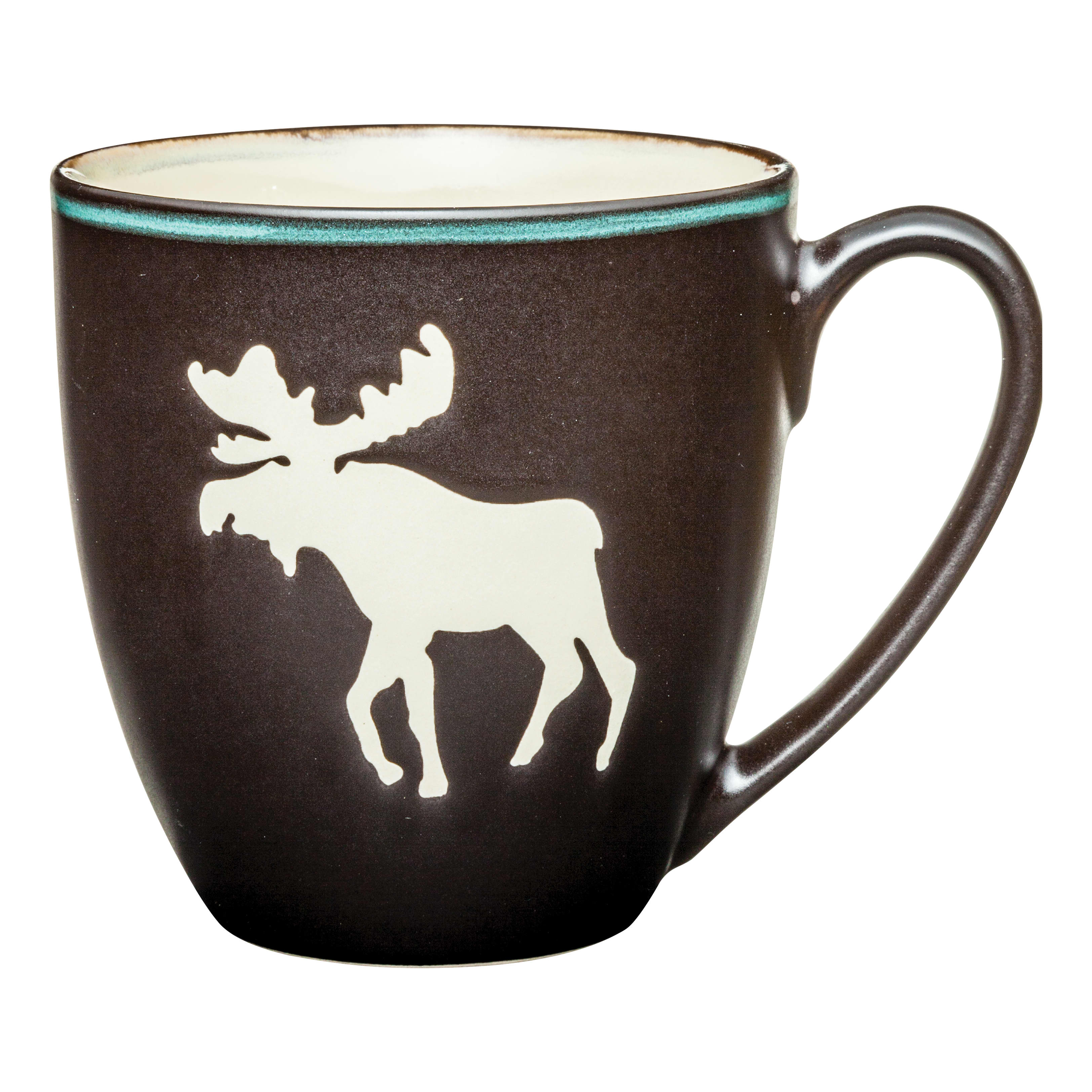 White River™ Timberline Giant Mugs - Moose