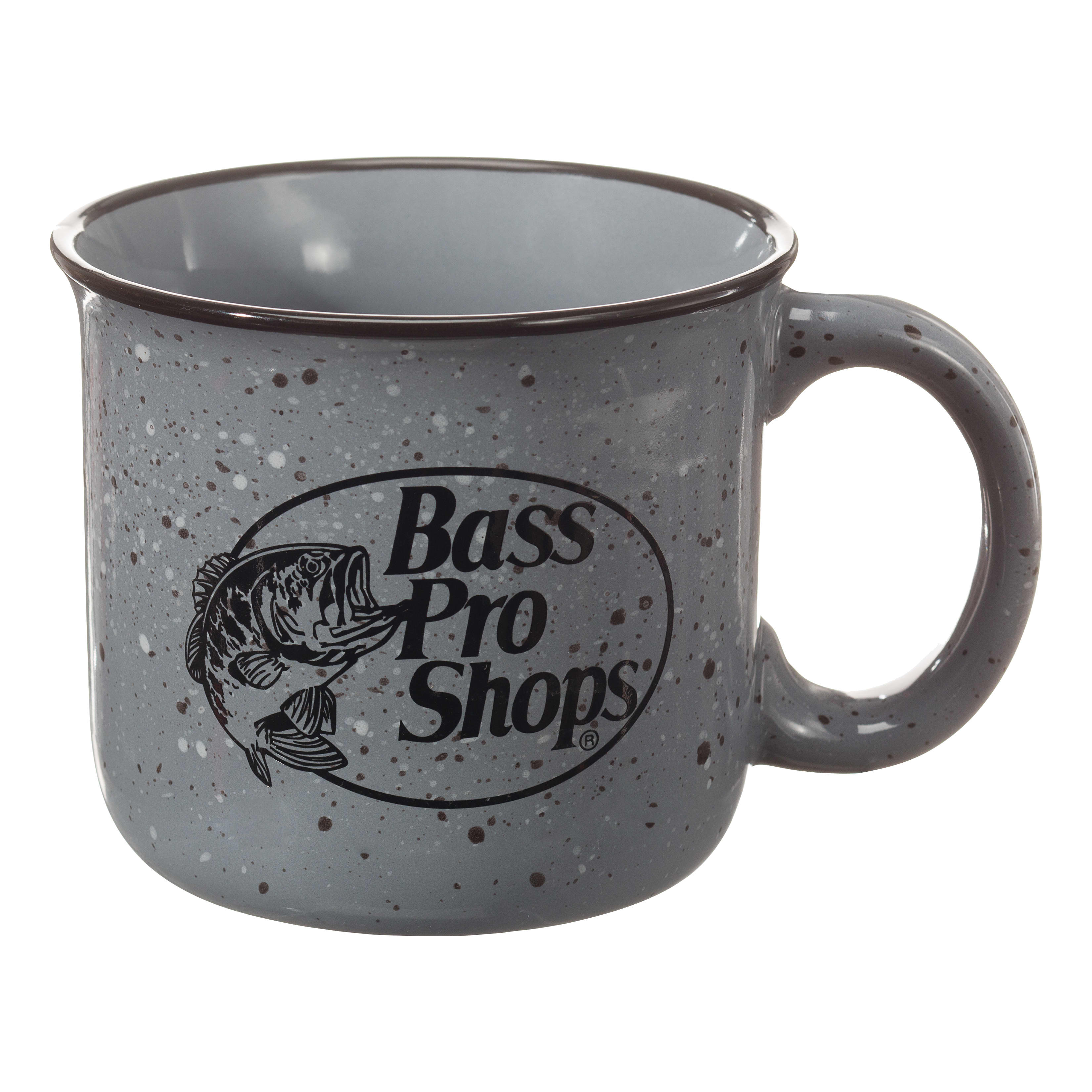 Bass Pro Shops Camp Mug - Grey